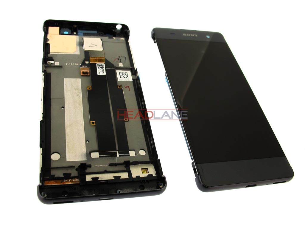 Sony F3111 Xperia XA/F3112 LCD / Touch - Black