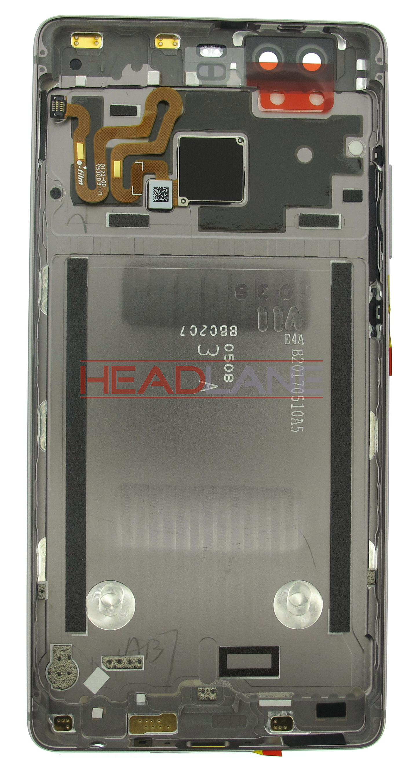 Huawei P9 Battery Cover - Titanium Grey