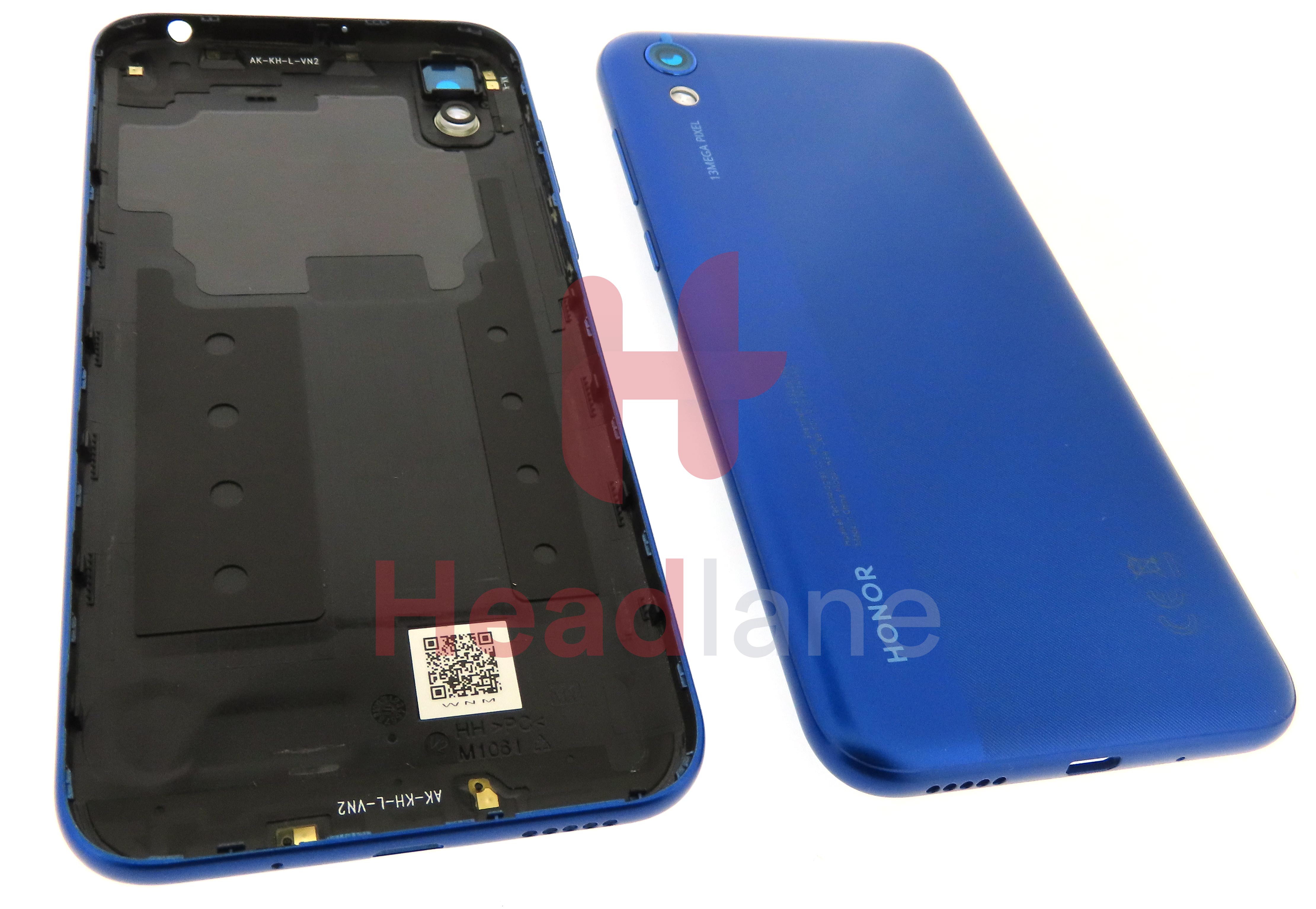 Huawei Honor 8S Back / Battery Cover - Blue