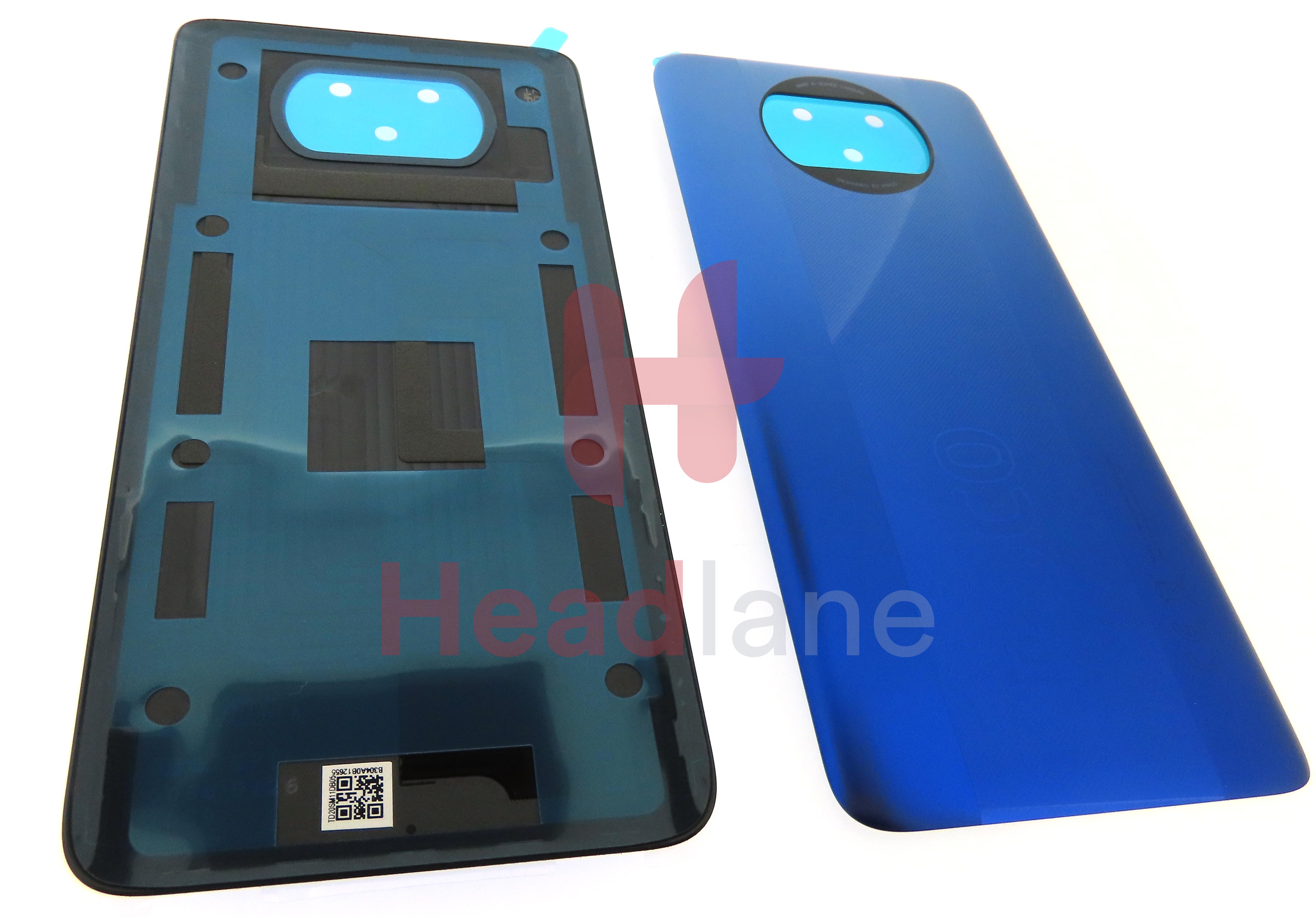 Xiaomi Poco X3 Pro Back / Battery Cover - Frost Blue