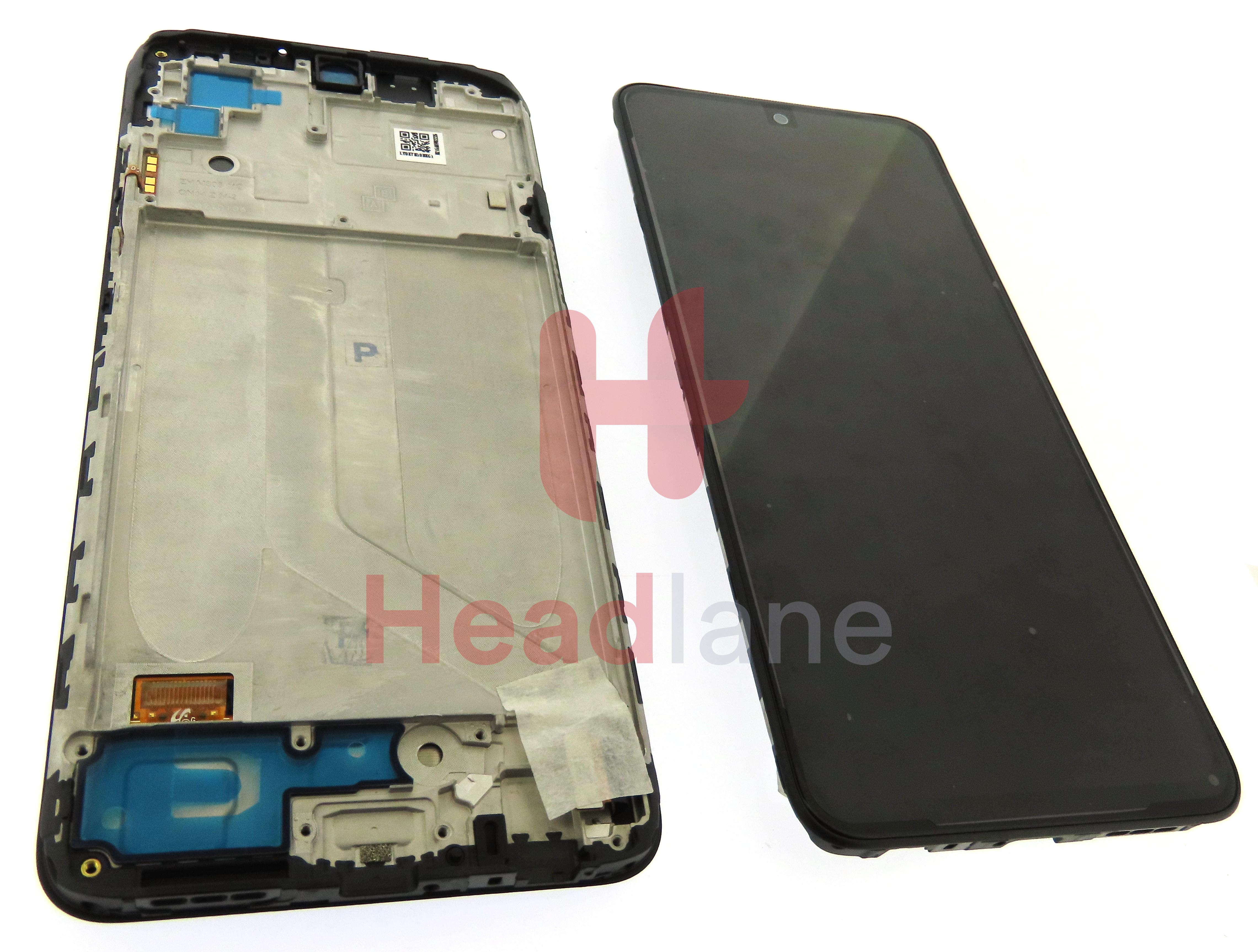 Xiaomi Redmi Note 10 LCD Display / Screen + Touch - Black