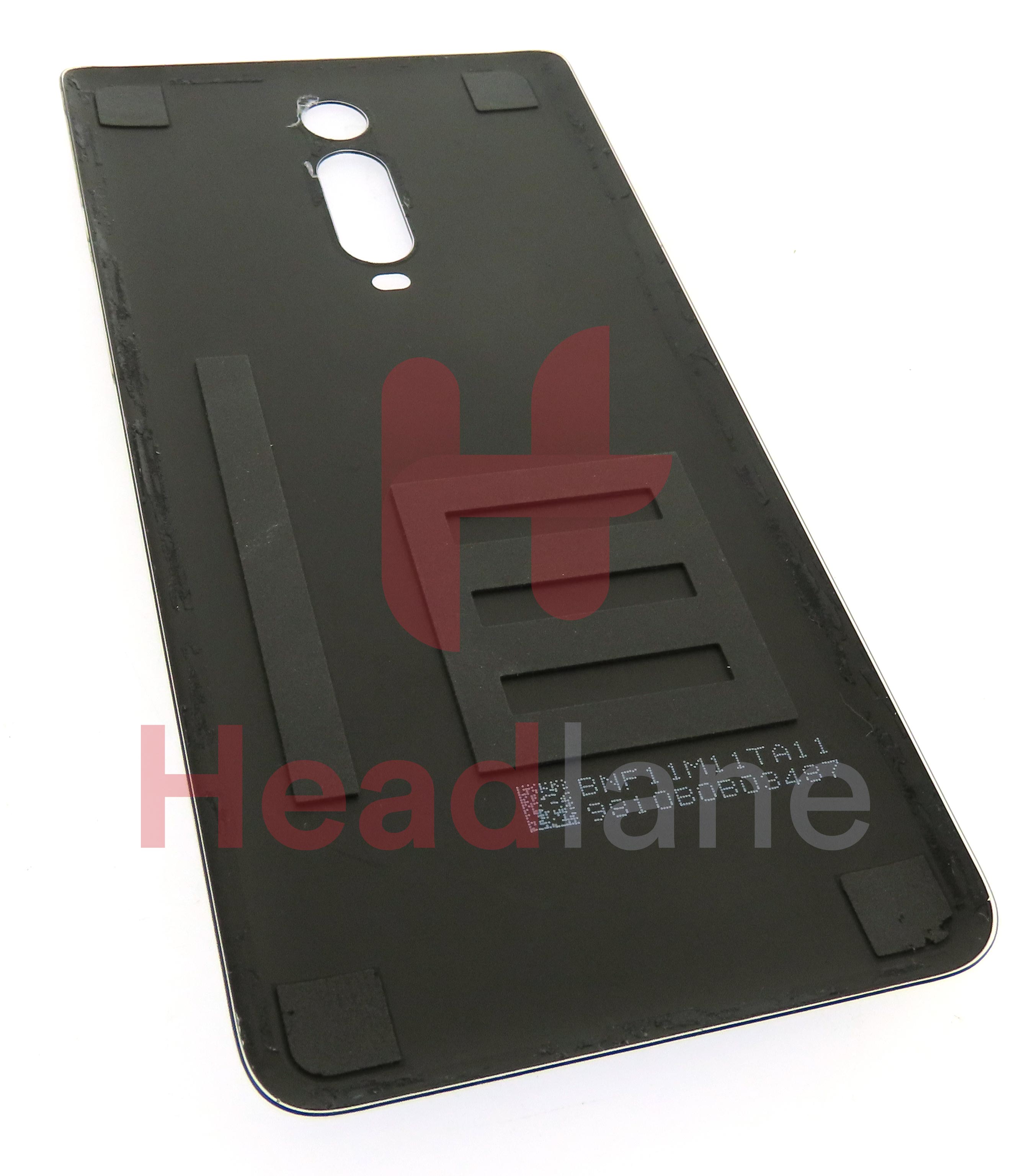 Xiaomi Mi 9T / Mi 9T Pro Back / Battery Cover - Black
