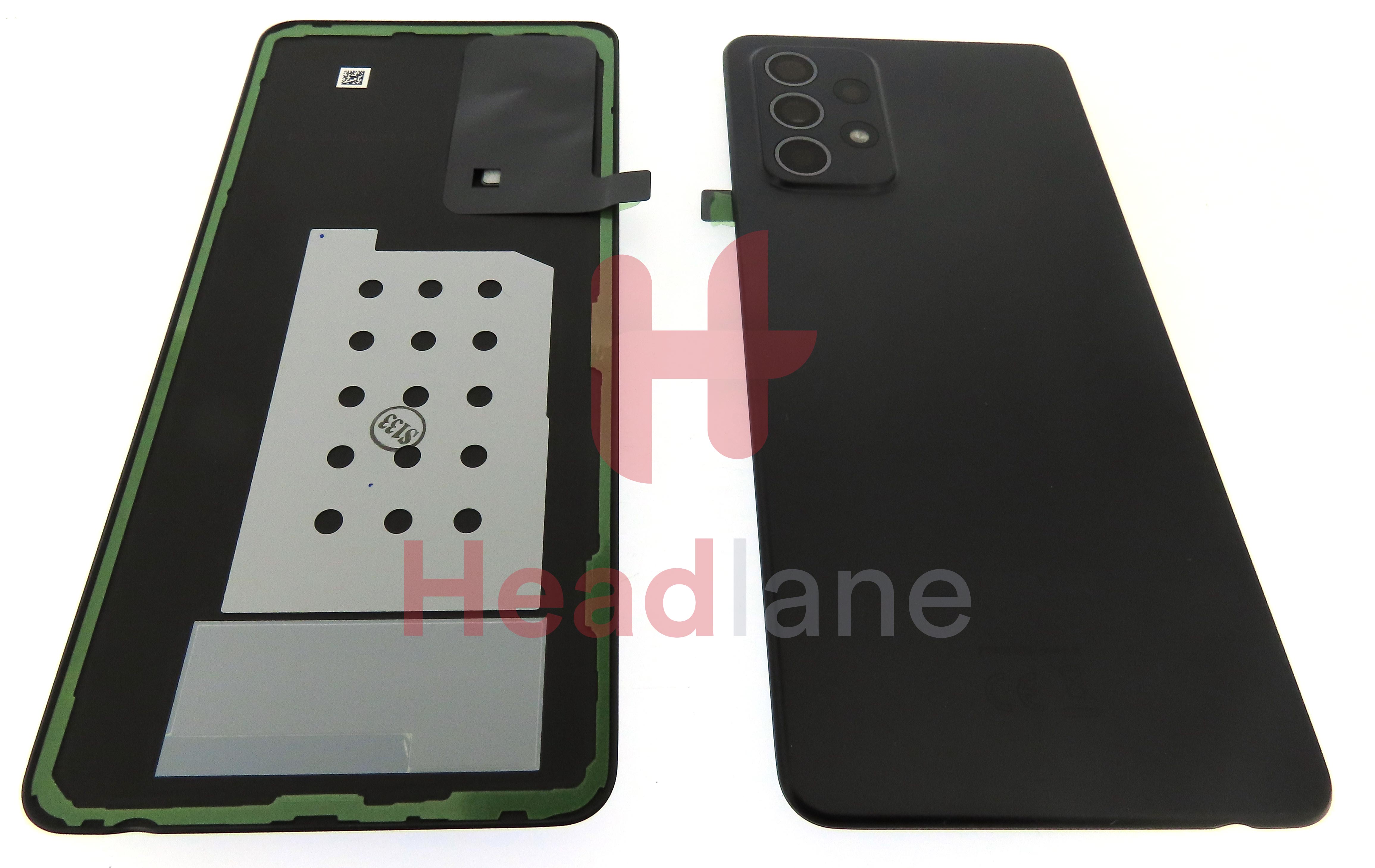 Samsung SM-A525 Galaxy A52 4G Back / Battery Cover - Black