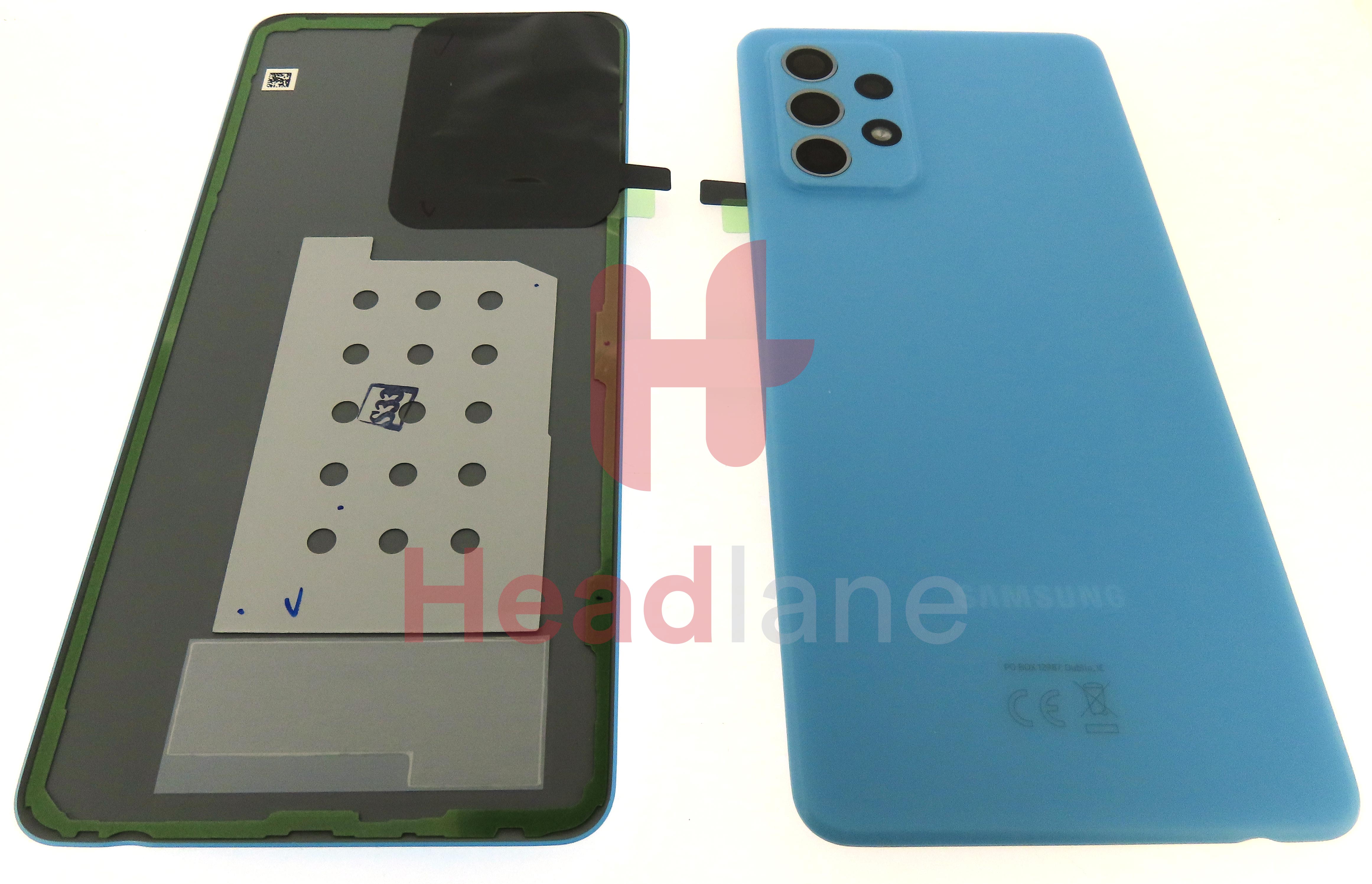 Samsung SM-A525 Galaxy A52 4G Back / Battery Cover - Blue