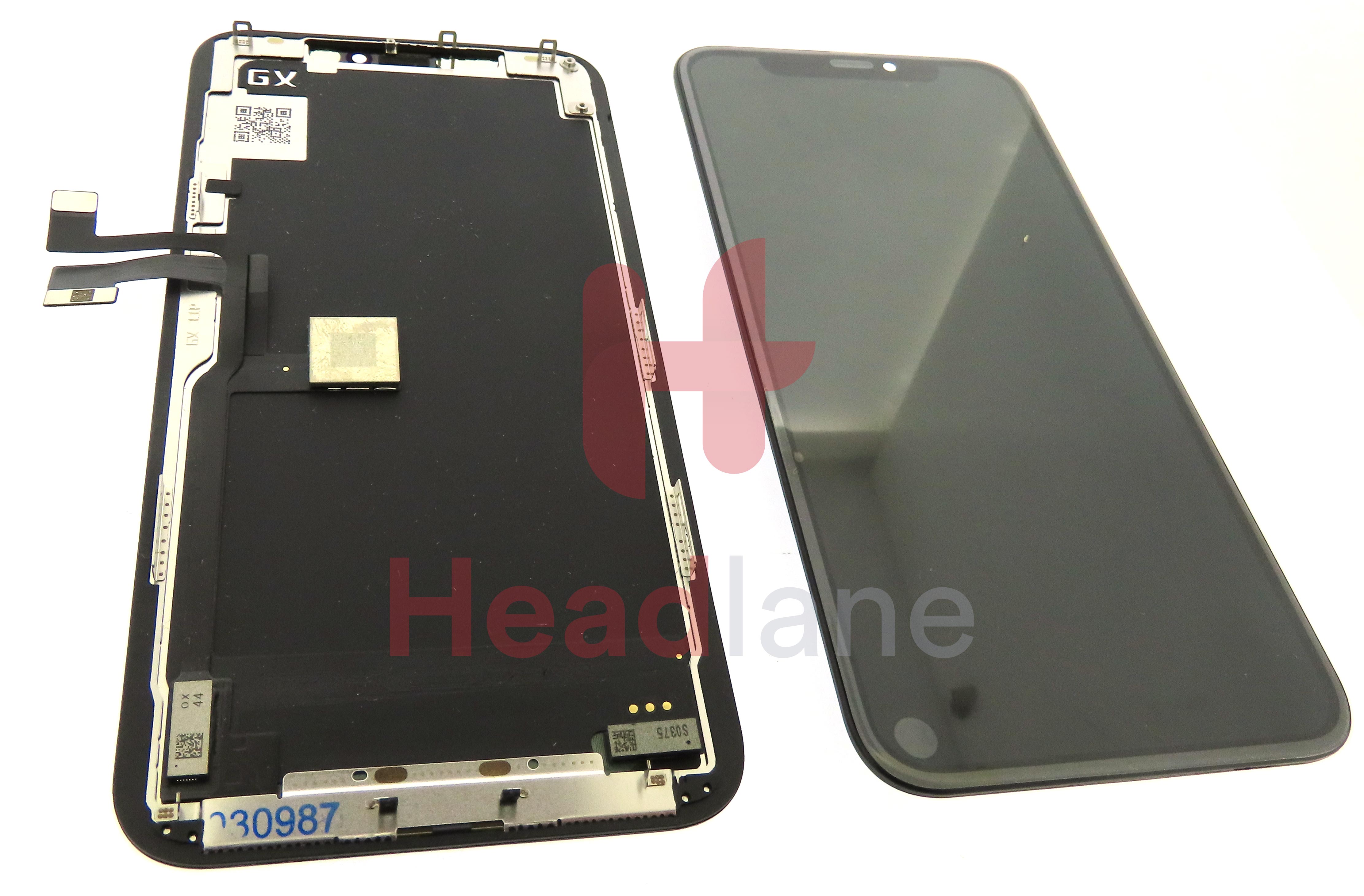 Apple iPhone 11 Pro Soft OLED Display / Screen (GX)