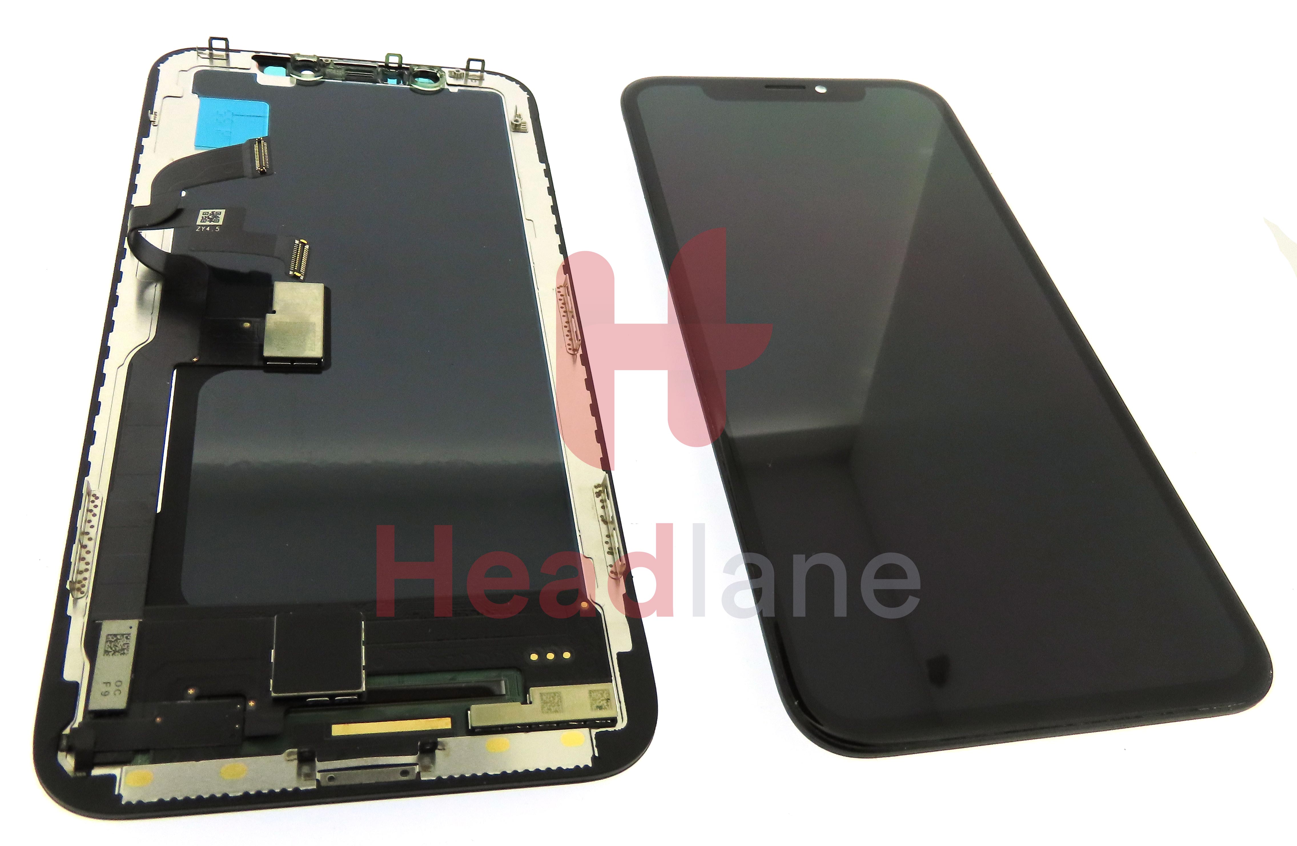 Apple iPhone X Hard OLED Display / Screen (ZY)
