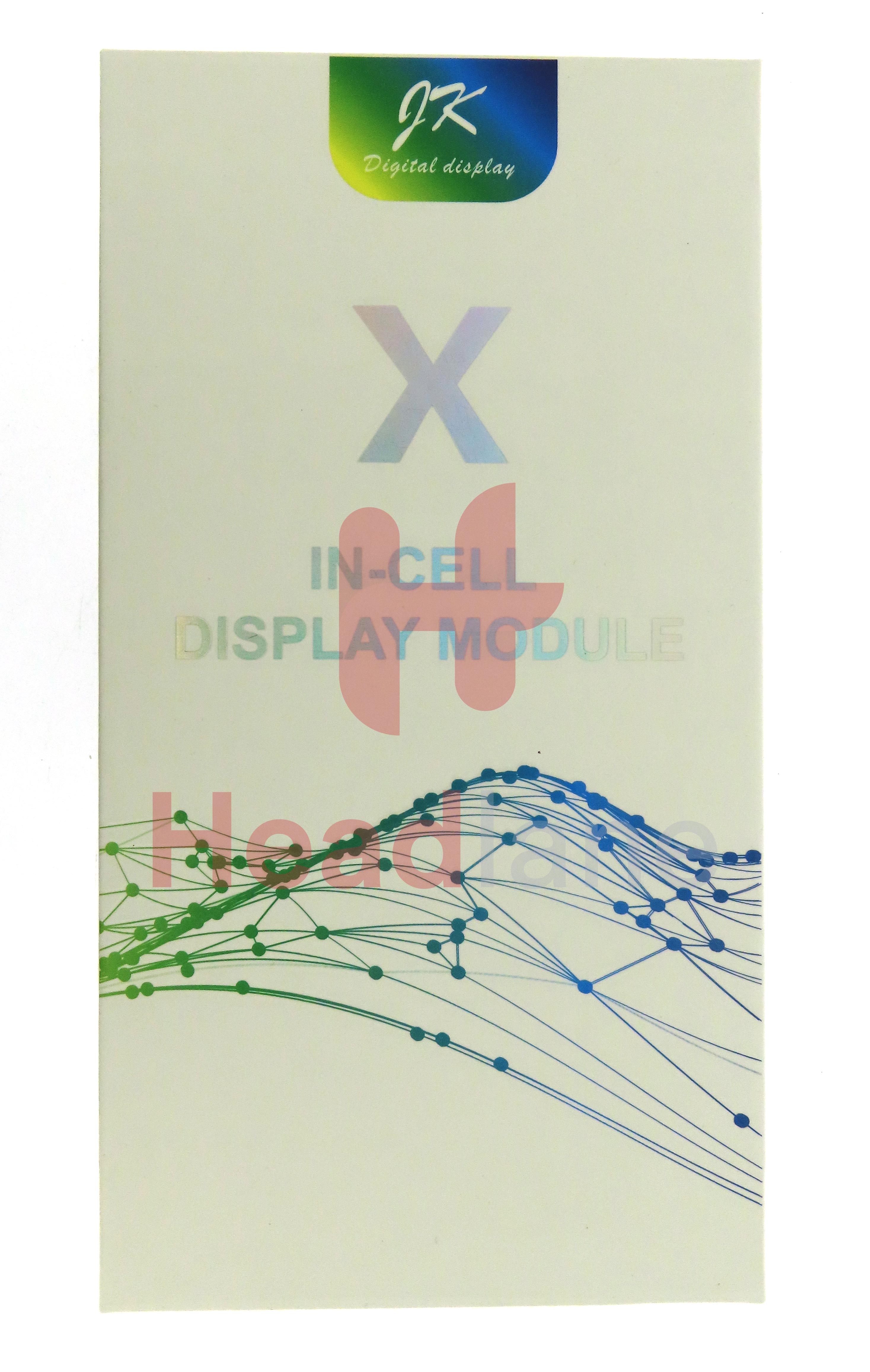 Apple iPhone X Incell LCD Display / Screen (JK)