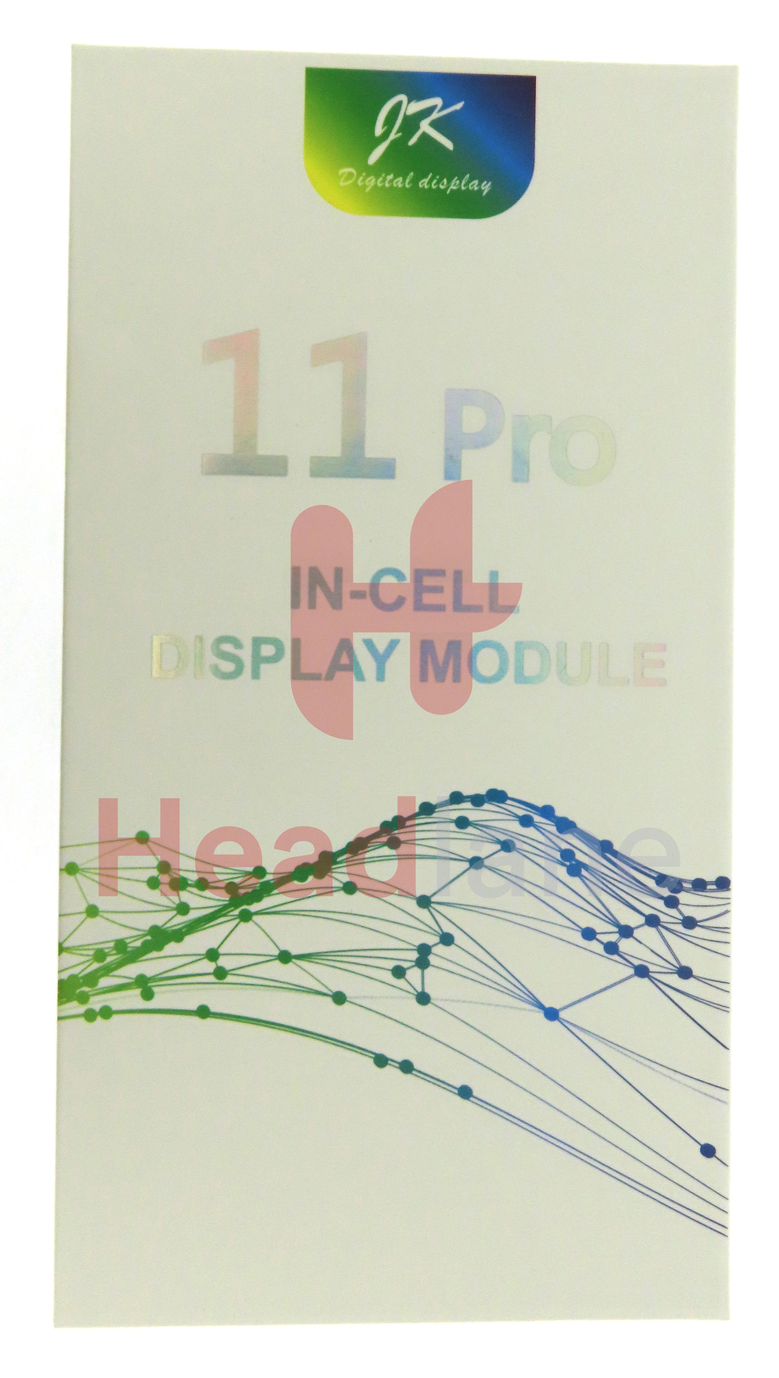 Apple iPhone 11 Pro Incell LCD Display / Screen (JK)