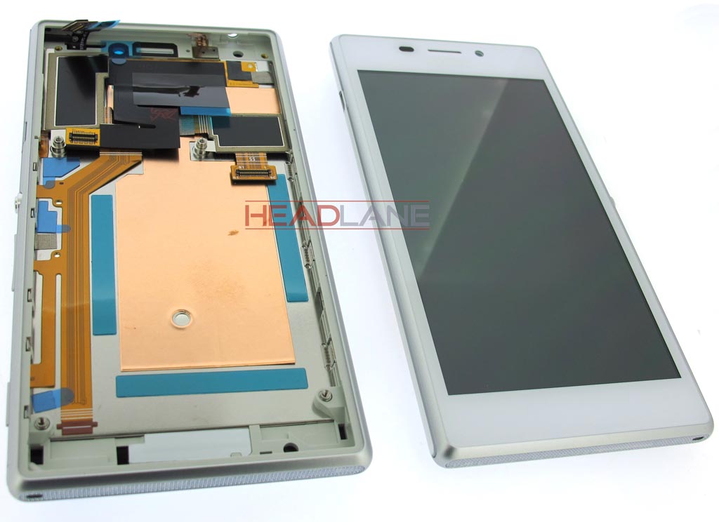 Sony D2305 / D2306 Xperia M2 LCD / Touch - White