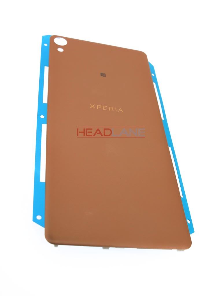 Sony F3111 Xperia XA/F3112 Battery Cover - Rose Gold