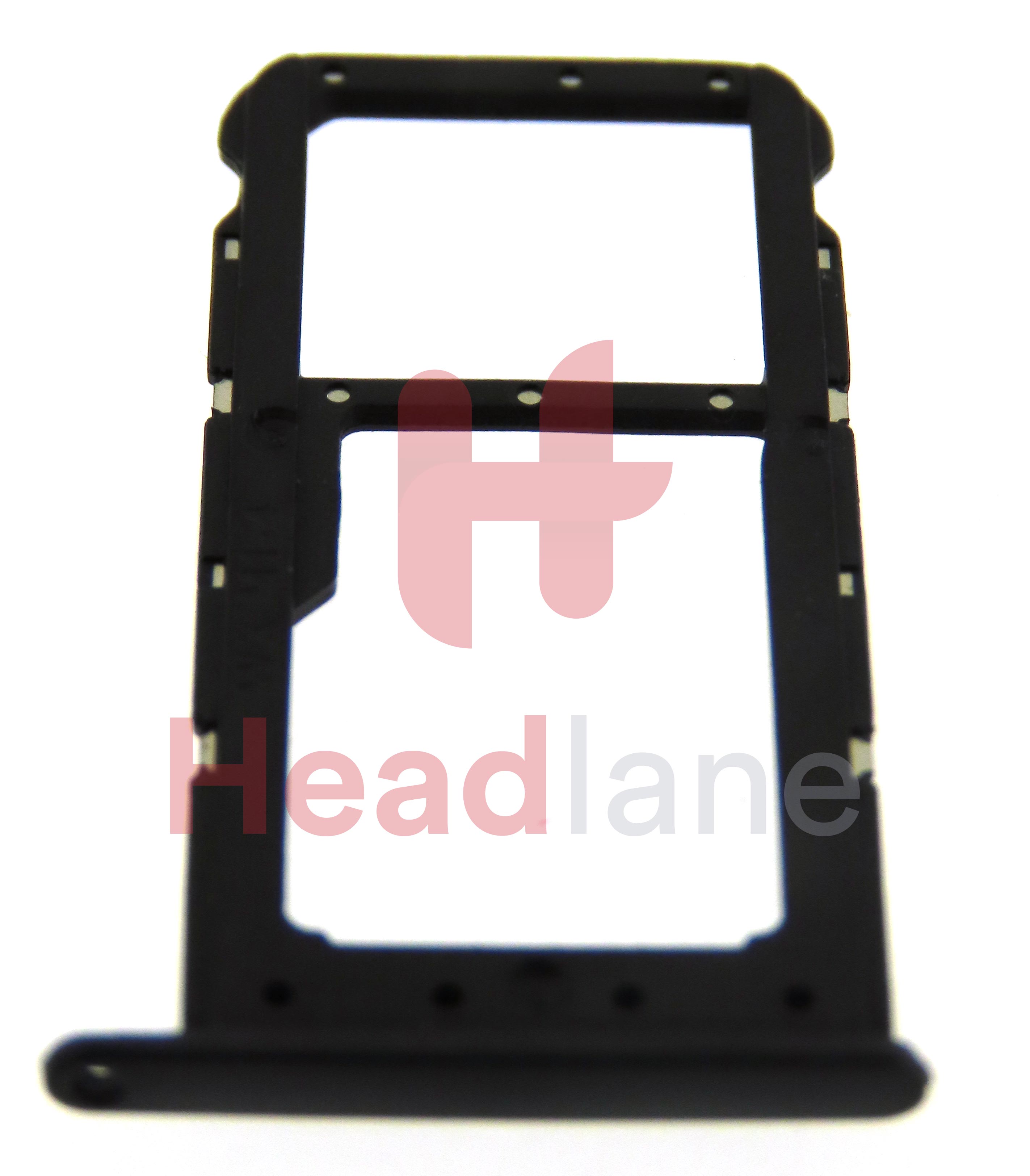 Huawei Honor 9 Lite SIM Card Tray - Black