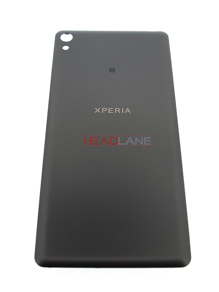 Sony F3311 Xperia E5 Battery Cover - Black