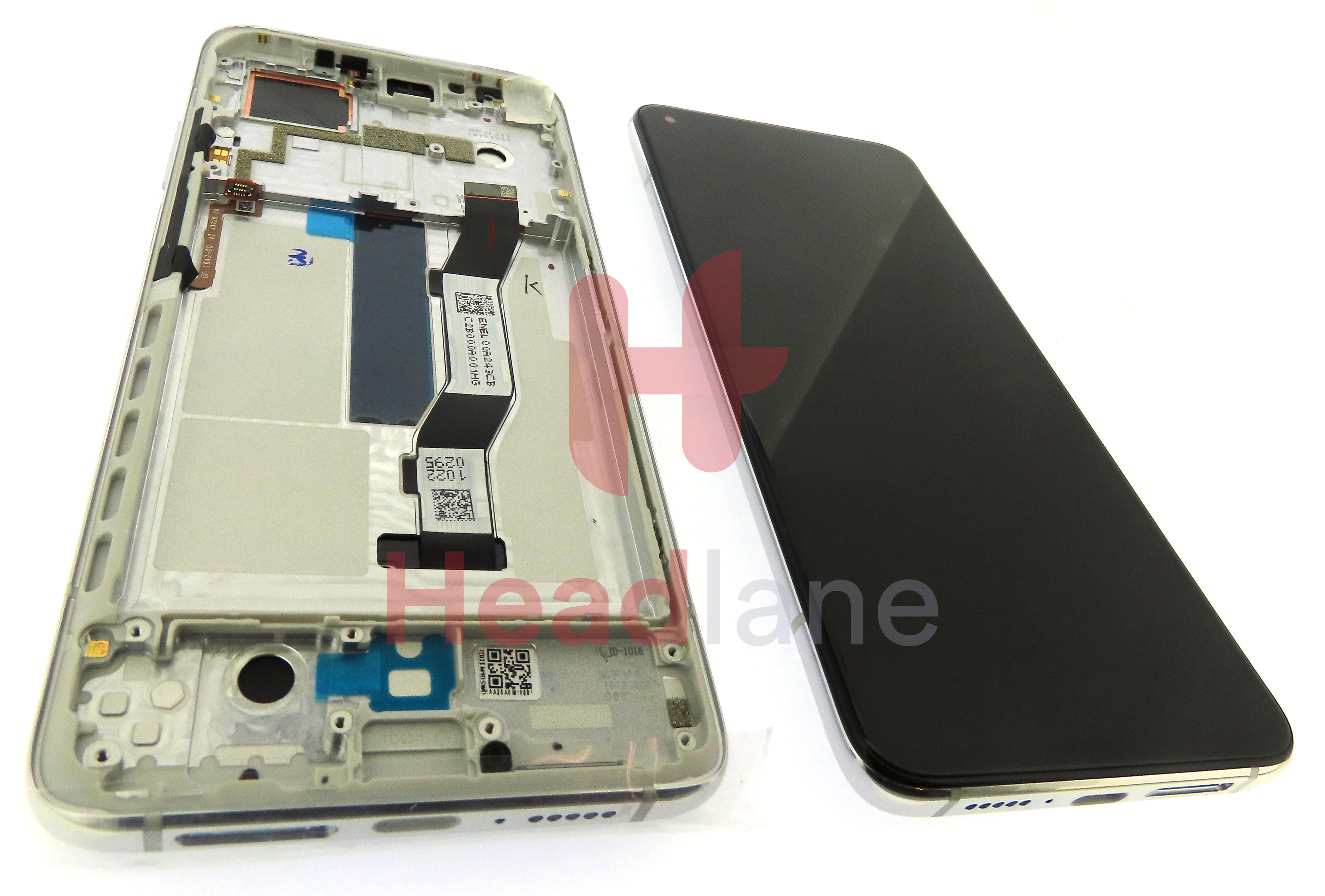 Xiaomi Mi 10T 5G / Mi 10T Pro 5G LCD Display / Screen + Touch - Silver