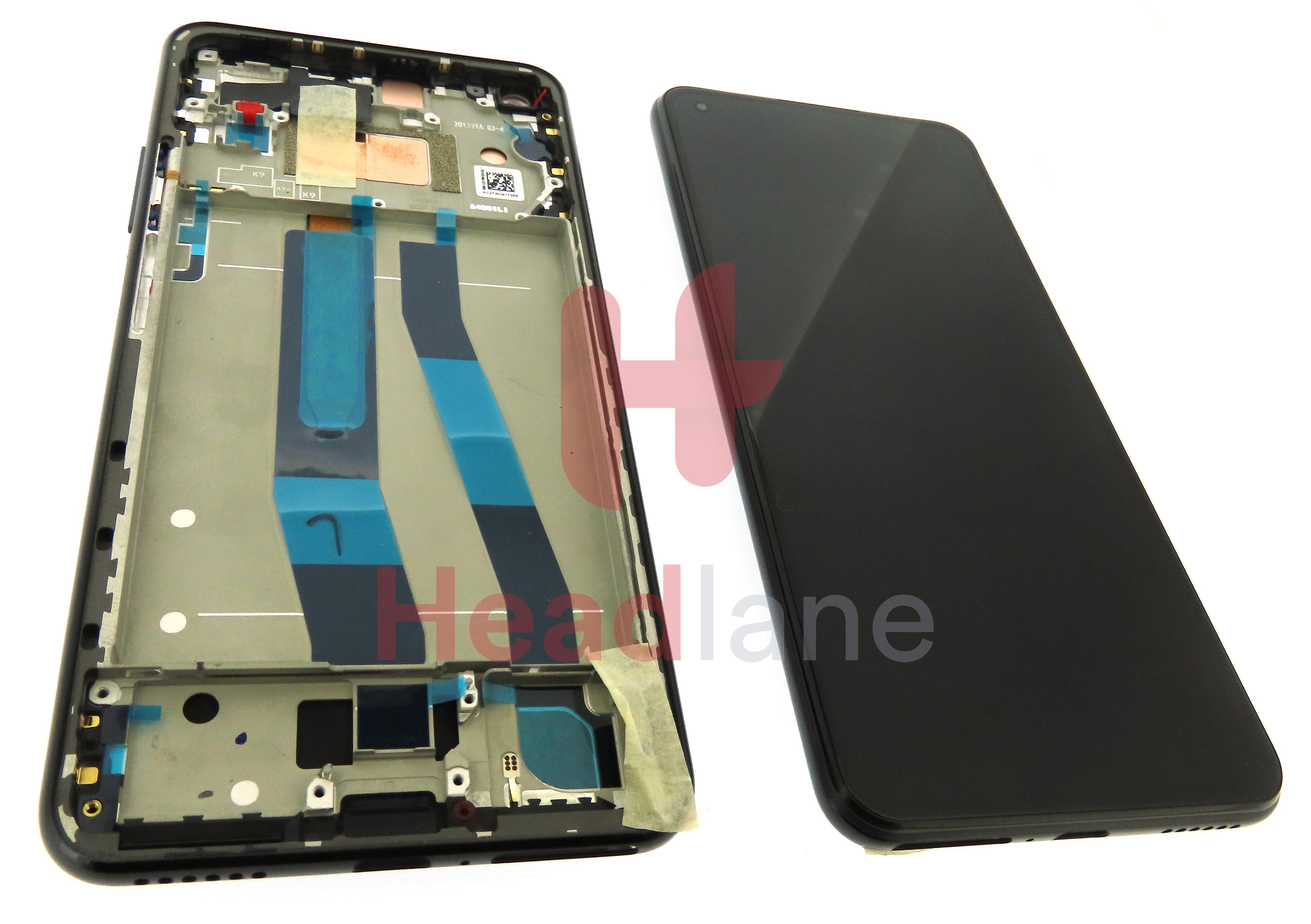 Xiaomi Mi 11 Lite 4G Display, black