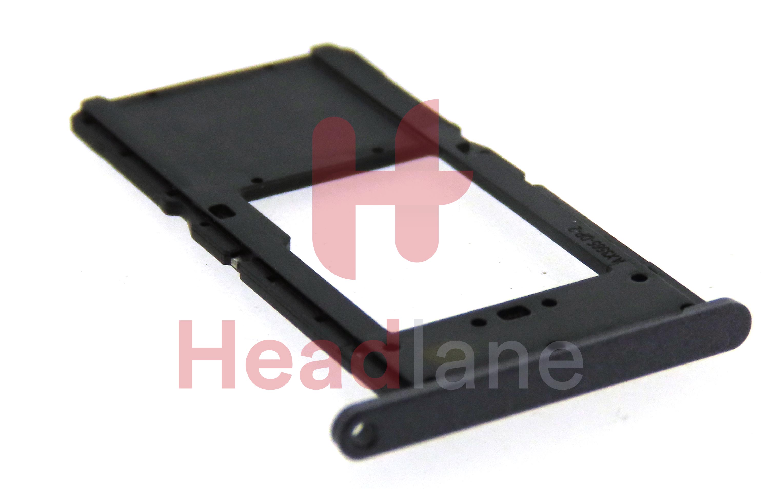 Samsung SM-T220 Galaxy Tab A7 Lite WiFi Memory Card Tray - Grey