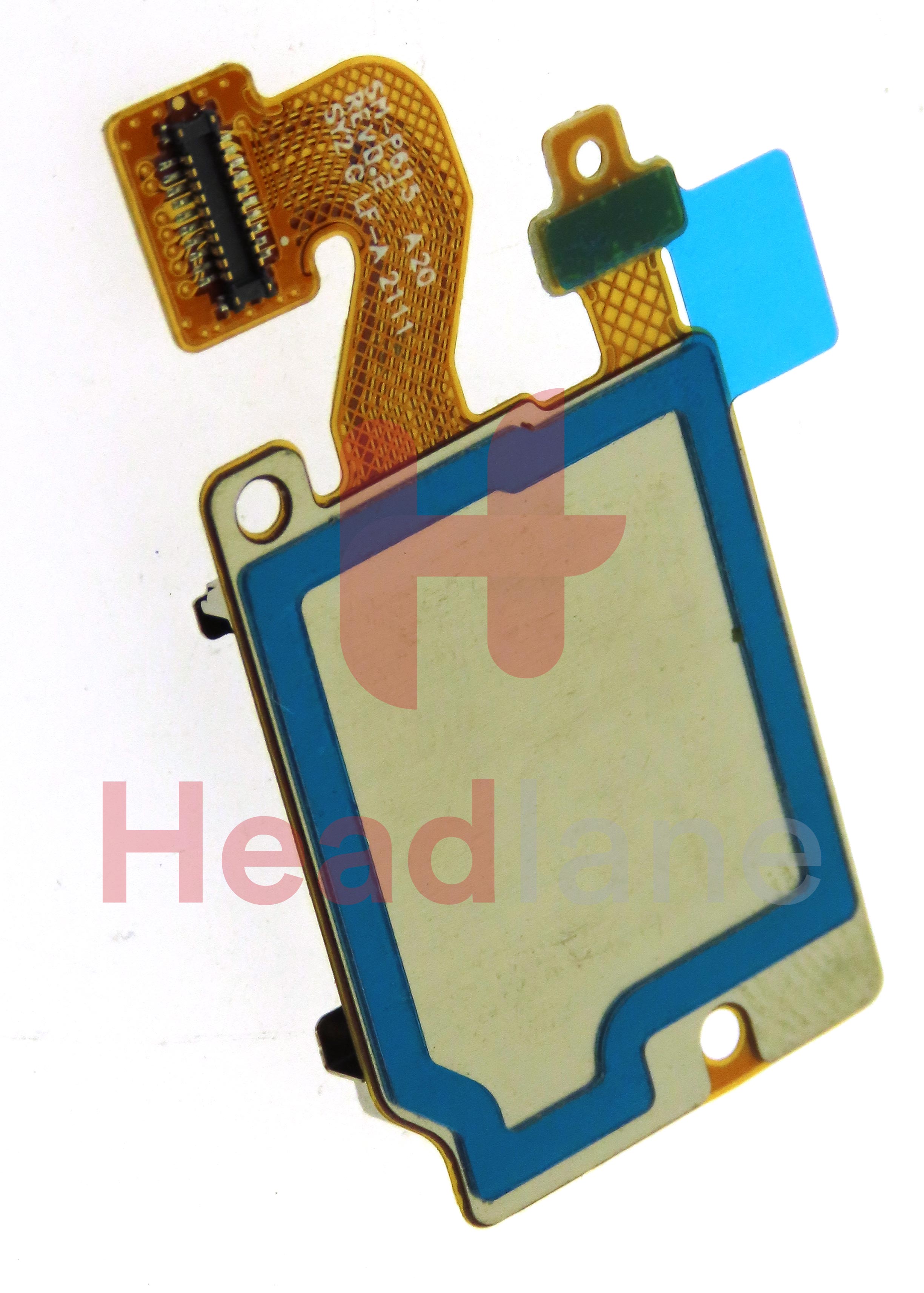 Samsung SM-P610 SM-P615 Galaxy Tab S6 Lite SIM / Memory Card Reader Board