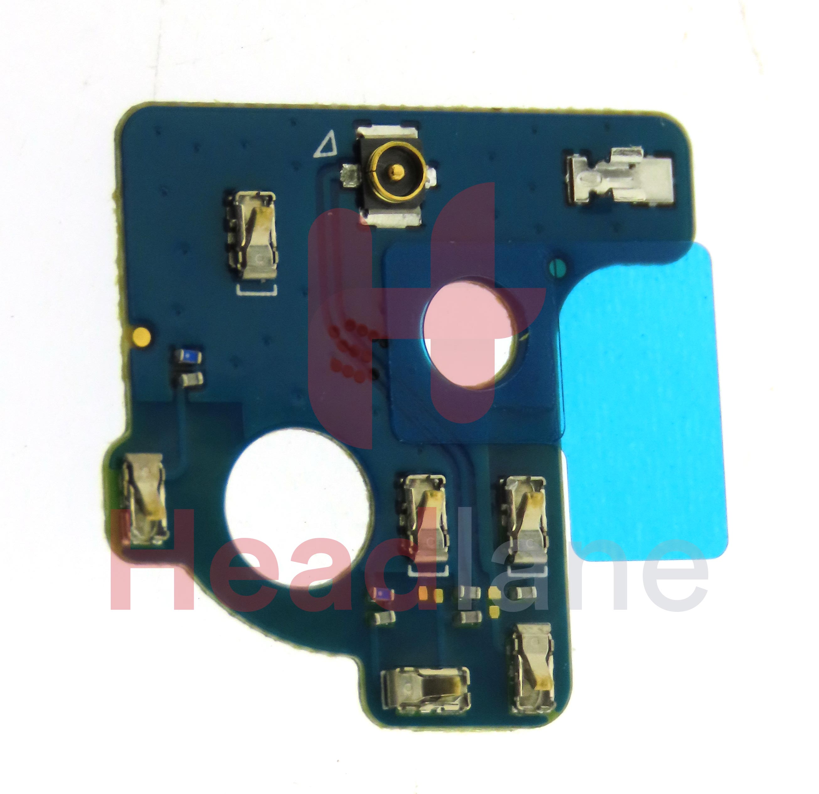 Samsung SM-T736 Galaxy Tab S7 FE Top Left WiFi Board