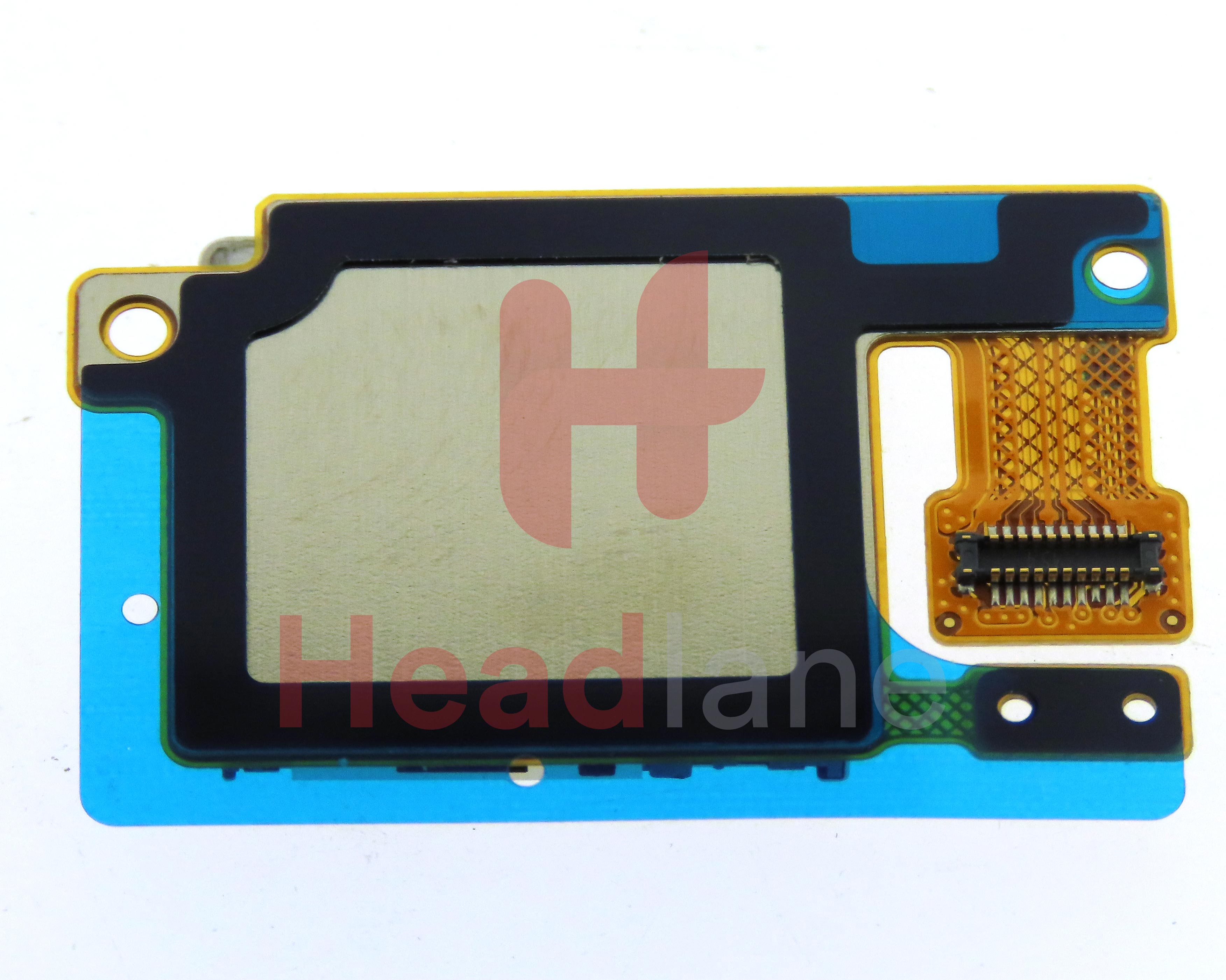Samsung SM-T736 Galaxy Tab S7 FE SIM / Memory Card Reader Board