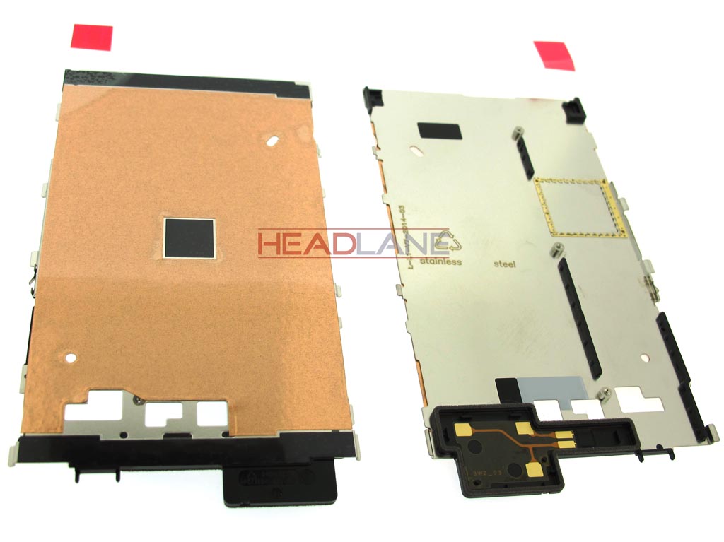 Nokia Lumia 820 LCD Support Assembly