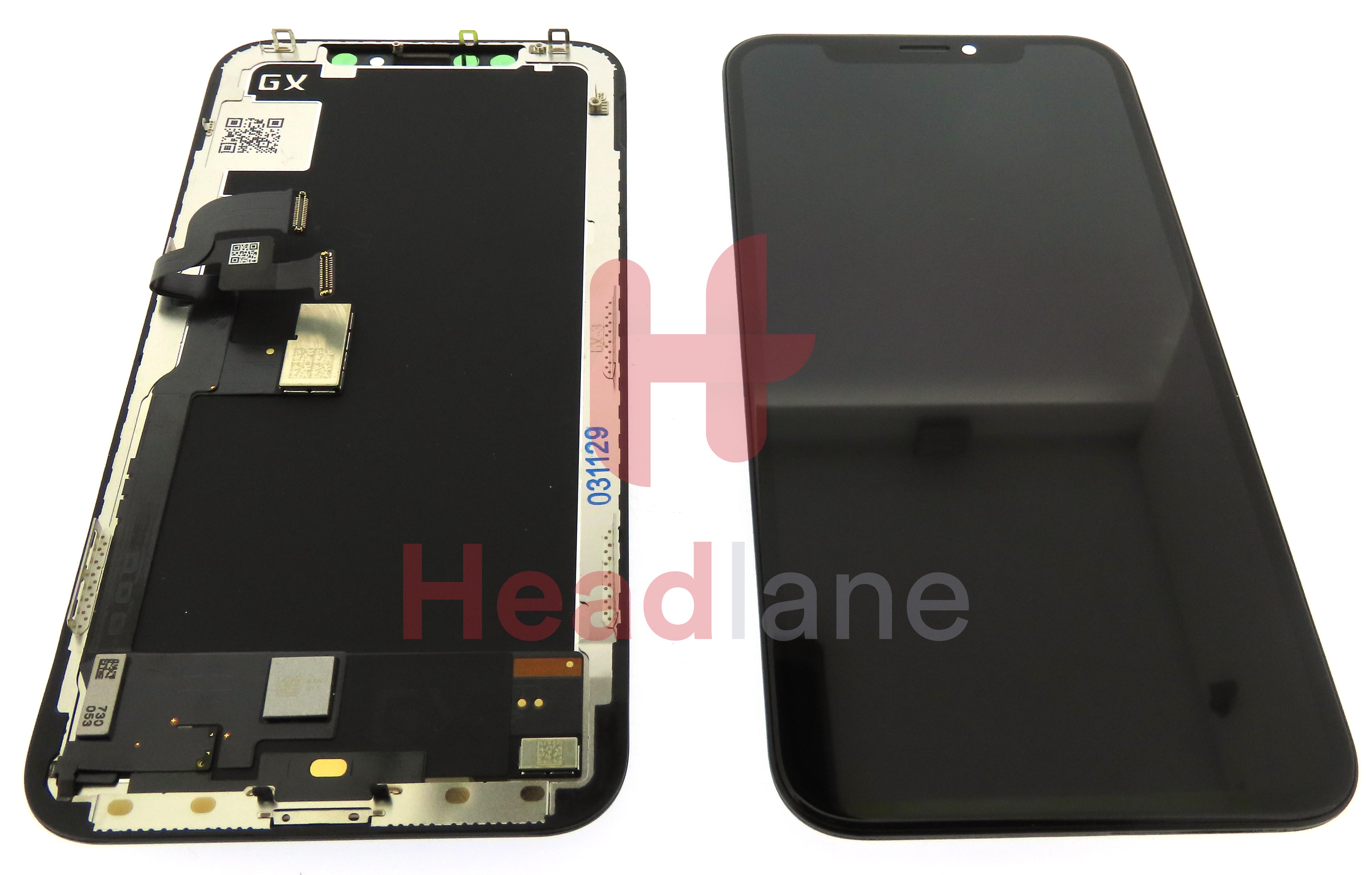 Apple iPhone X Hard OLED Display / Screen (GX)	