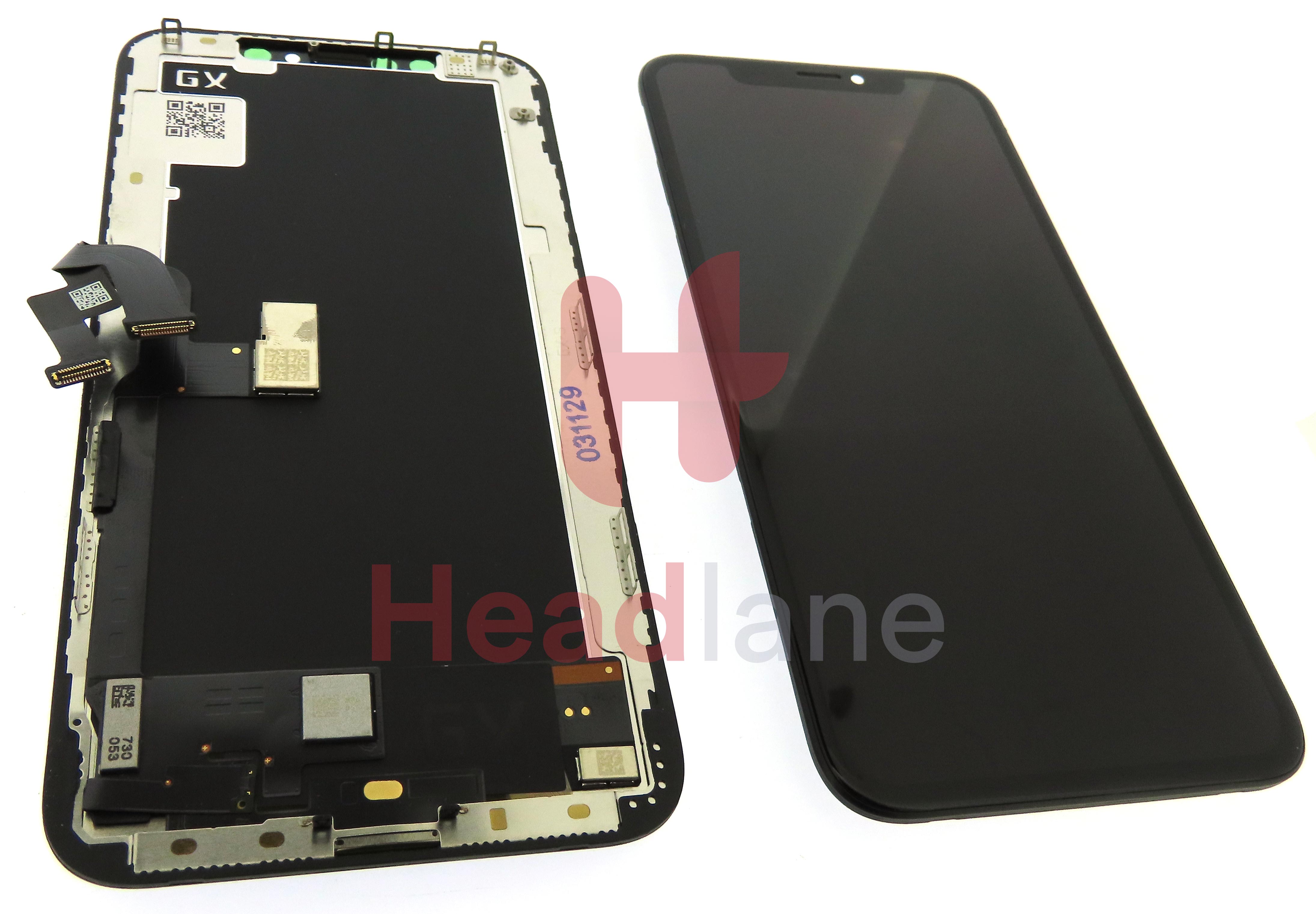 Apple iPhone XS Hard OLED Display / Screen (GX)