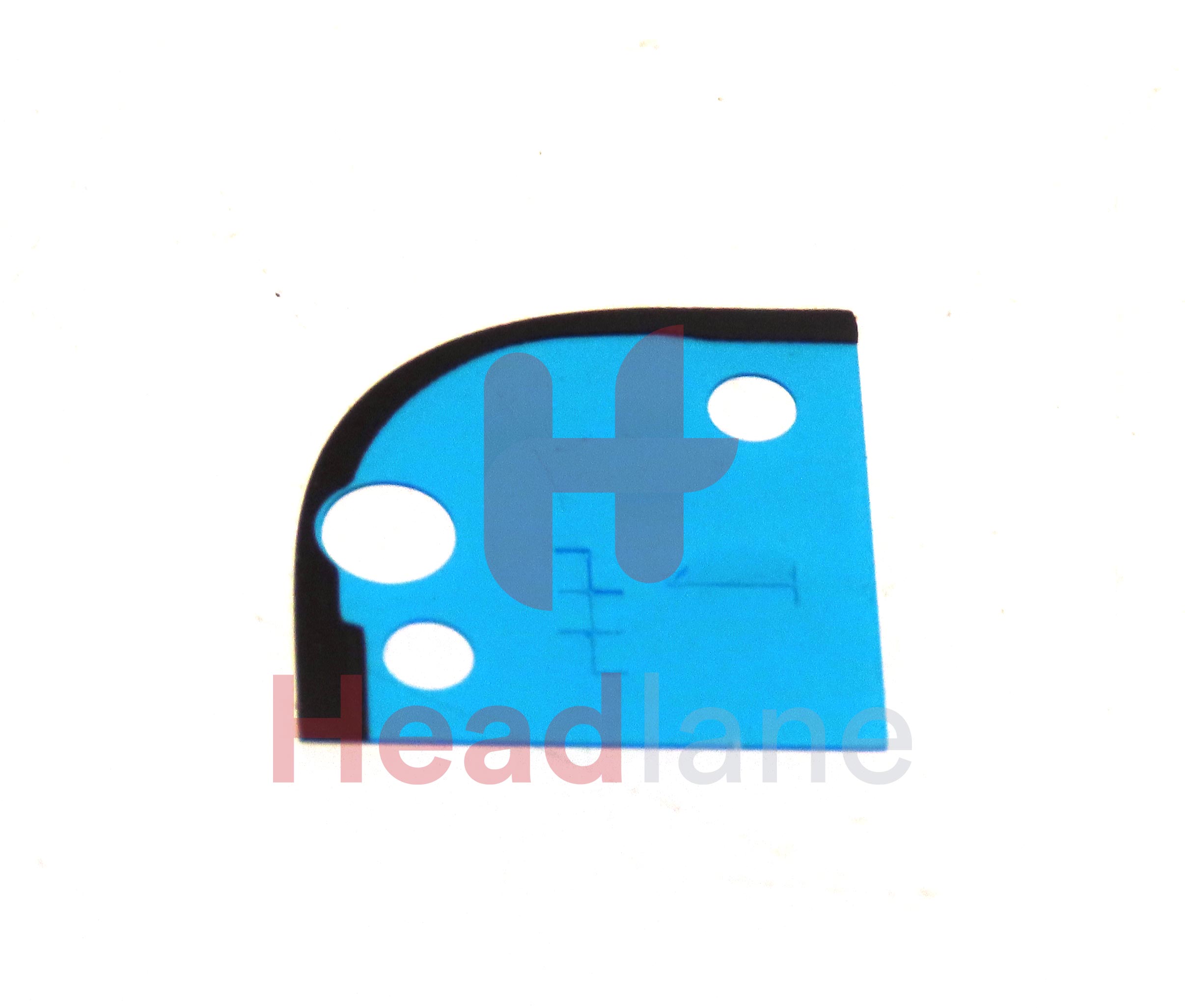 Google Pixel 4A 5G Top Left LCD Adhesive / Sticker