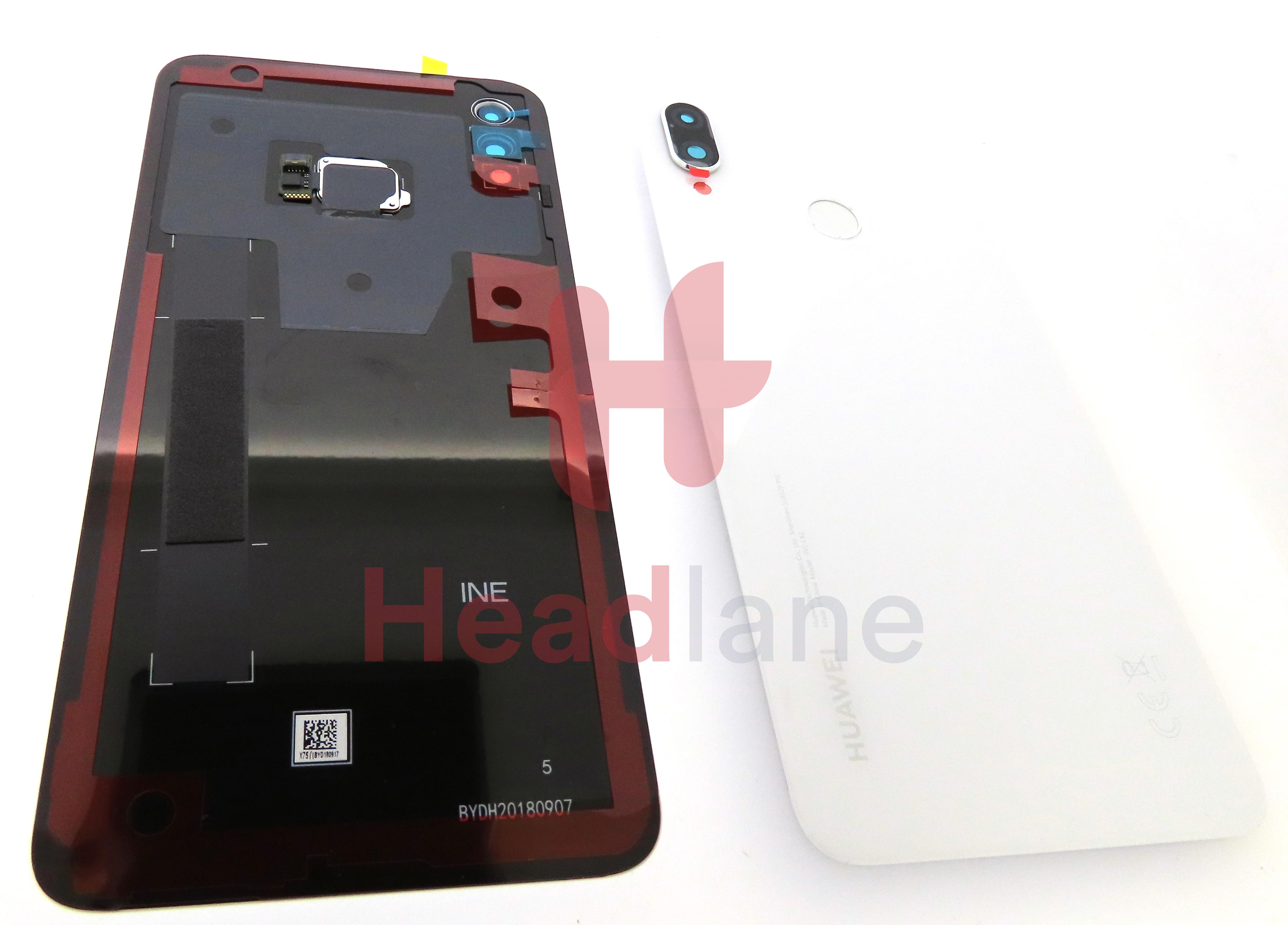 Huawei Nova 3i Back / Battery Cover - White