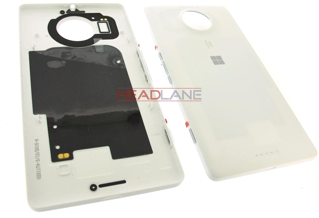 Microsoft Lumia 950 XL Battery Cover - White
