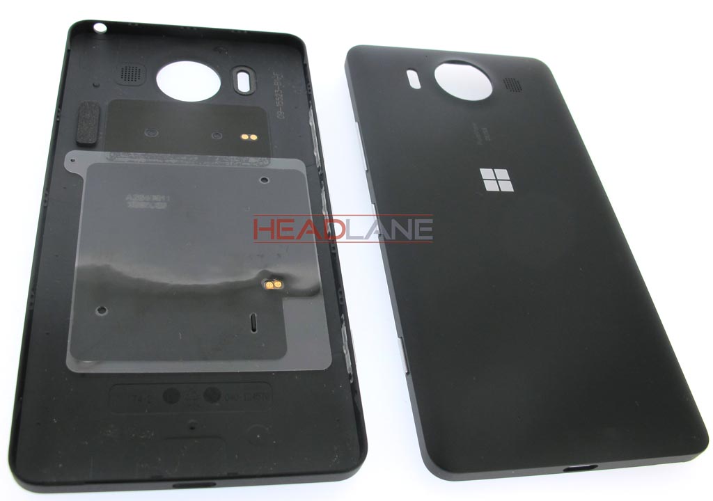 Microsoft Lumia 950 Battery Cover - Black