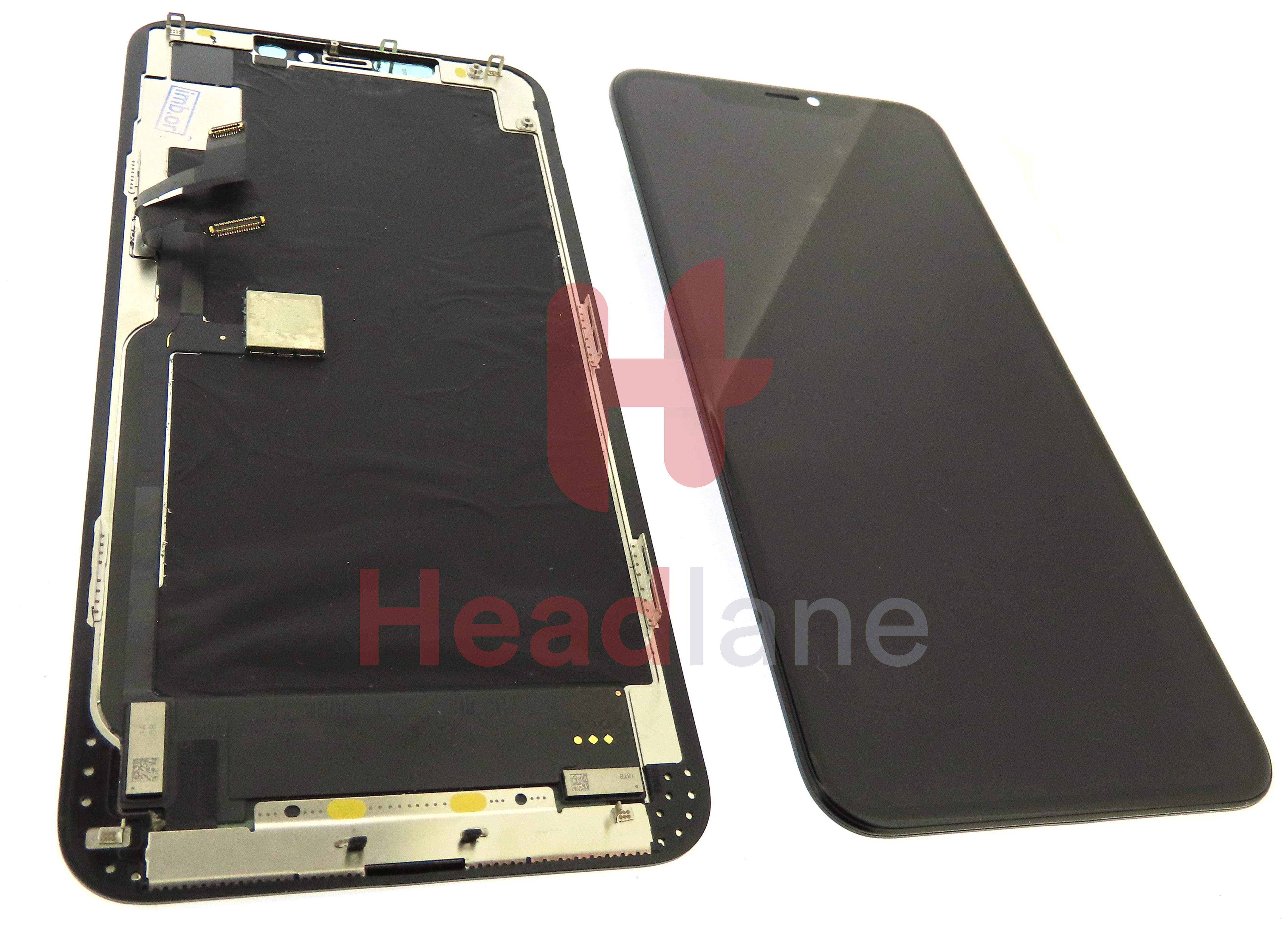 Apple iPhone 11 Pro Max Soft OLED Display / Screen (Refurbished)