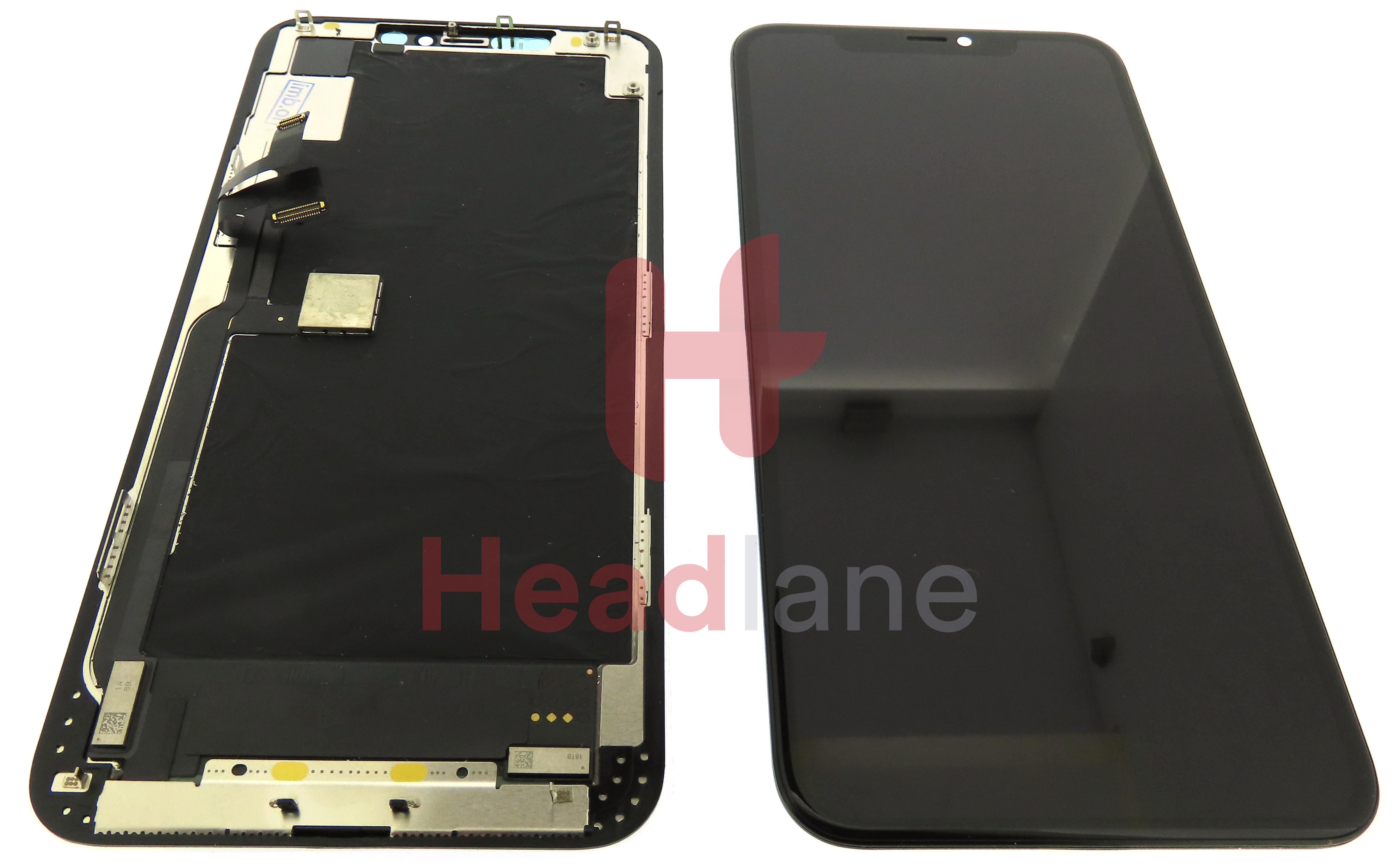 Apple iPhone 11 Pro Max Soft OLED Display / Screen (Refurbished)
