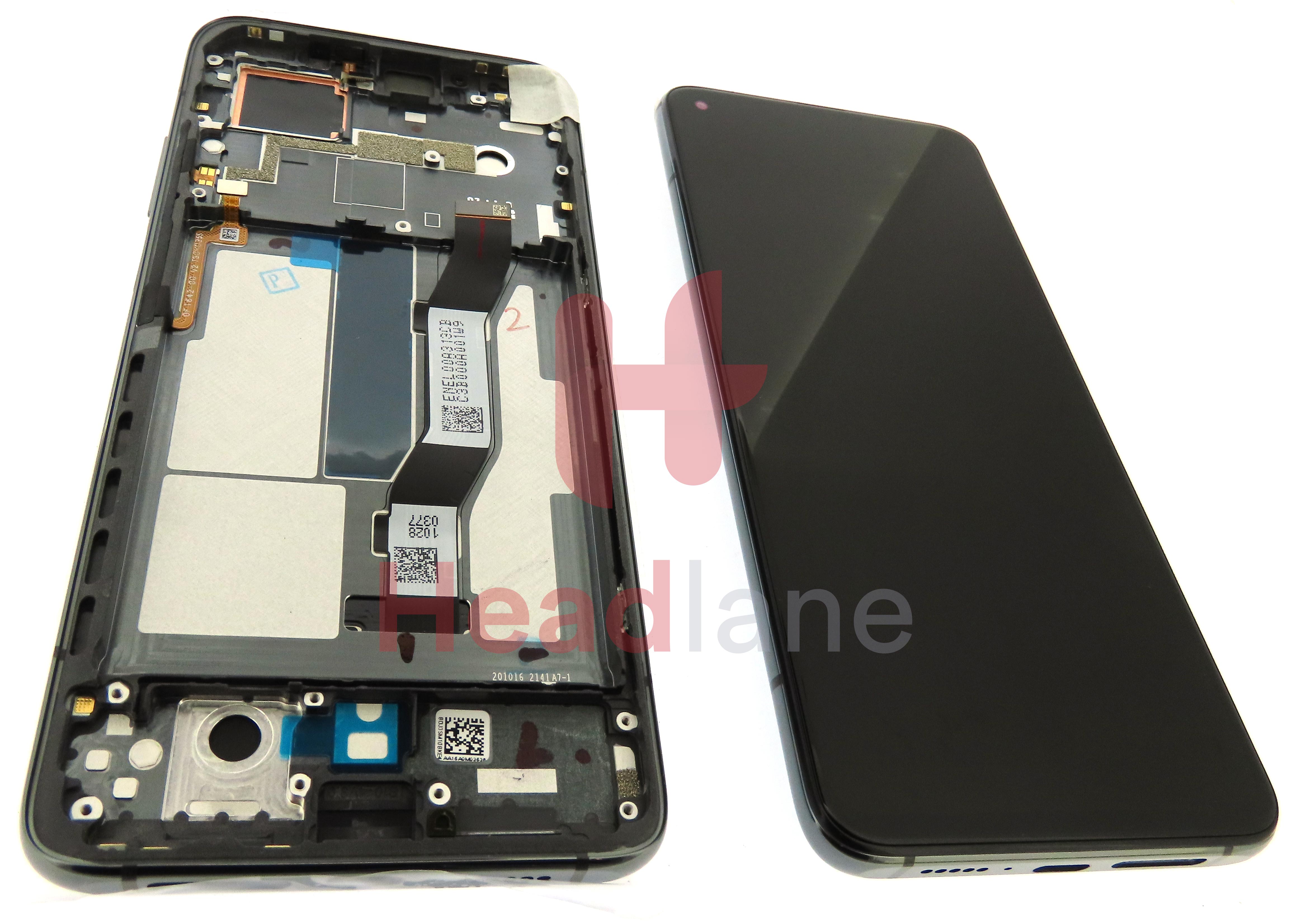Xiaomi Mi 10T 5G / Mi 10T Pro 5G LCD Display / Screen + Touch - Black