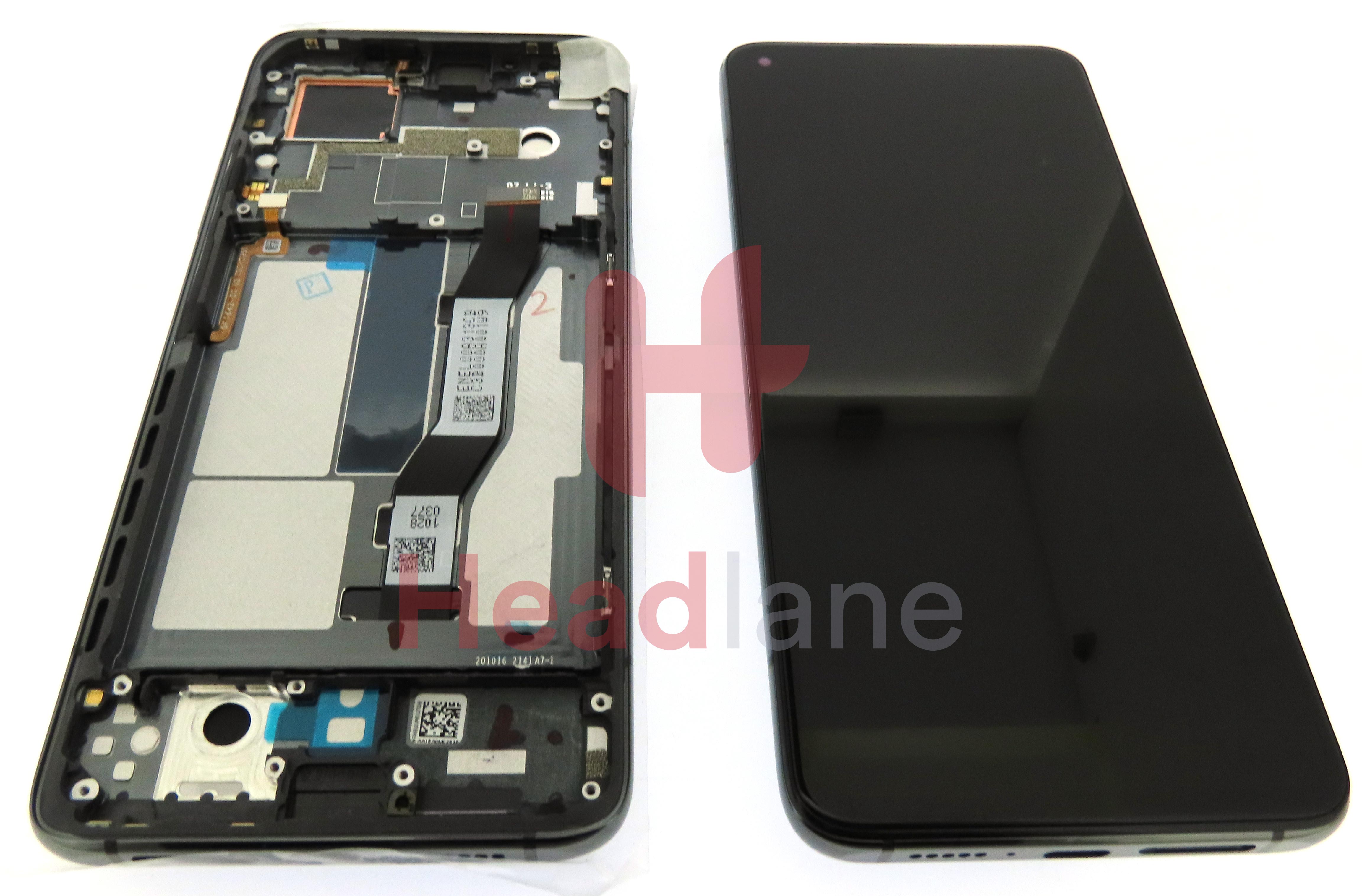 Xiaomi Mi 10T 5G / Mi 10T Pro 5G LCD Display / Screen + Touch - Black