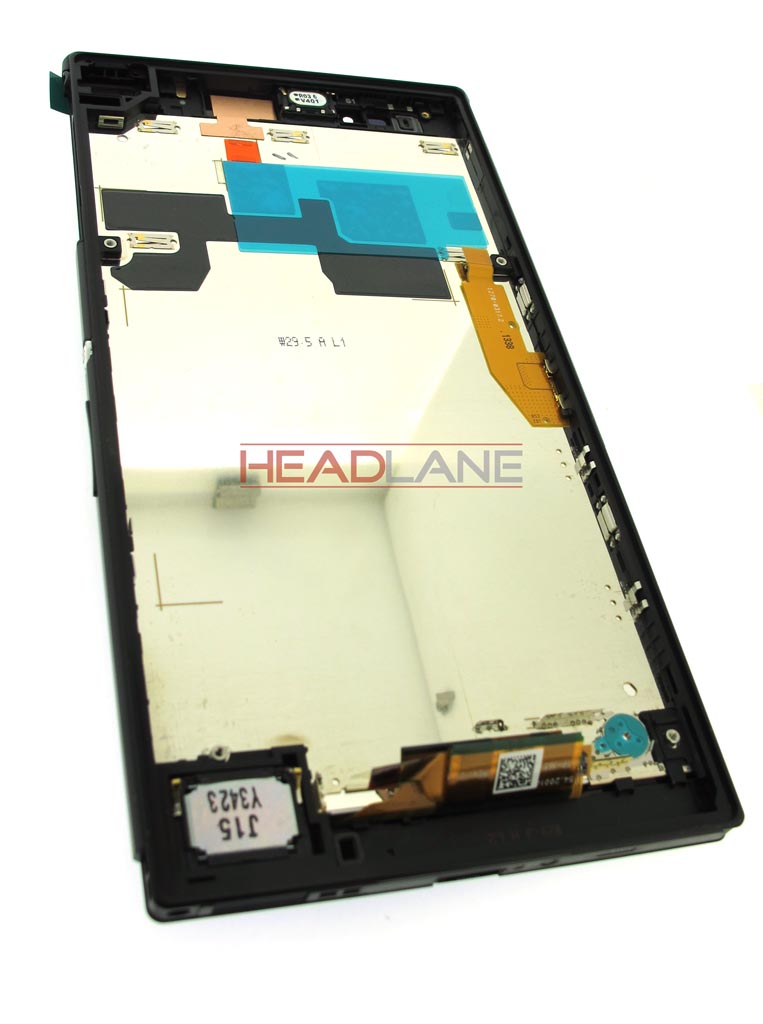 Sony C6802 Xperia Z Ultra LCD / Touch - Black