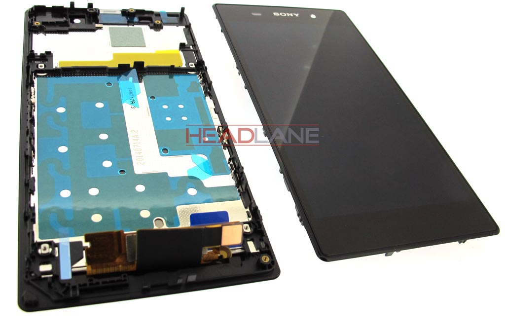 Sony C6902 Xperia Z1 LCD / Touch - Black