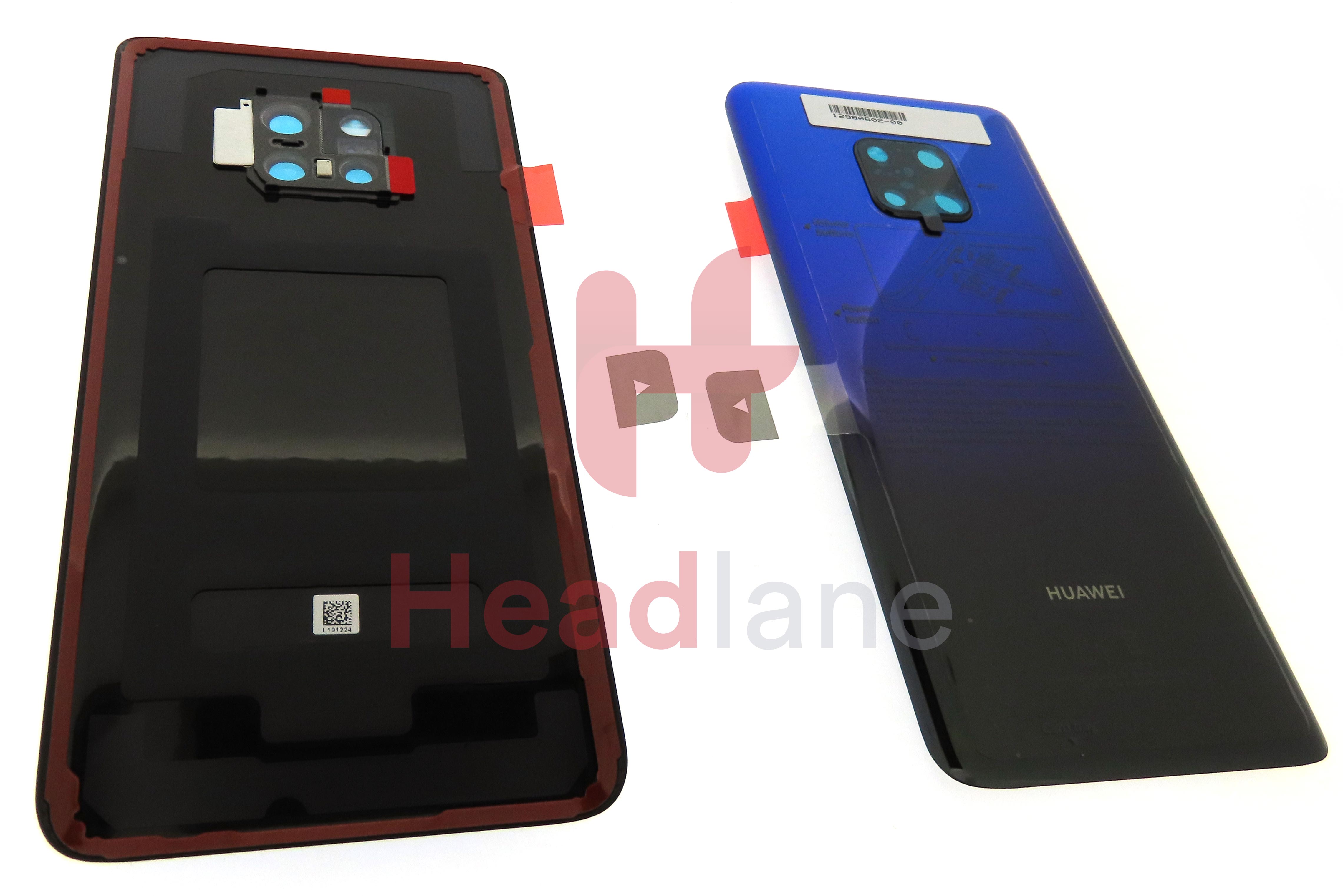 Huawei Mate 20 Pro Back / Battery Cover - Twilight (Single SIM)	