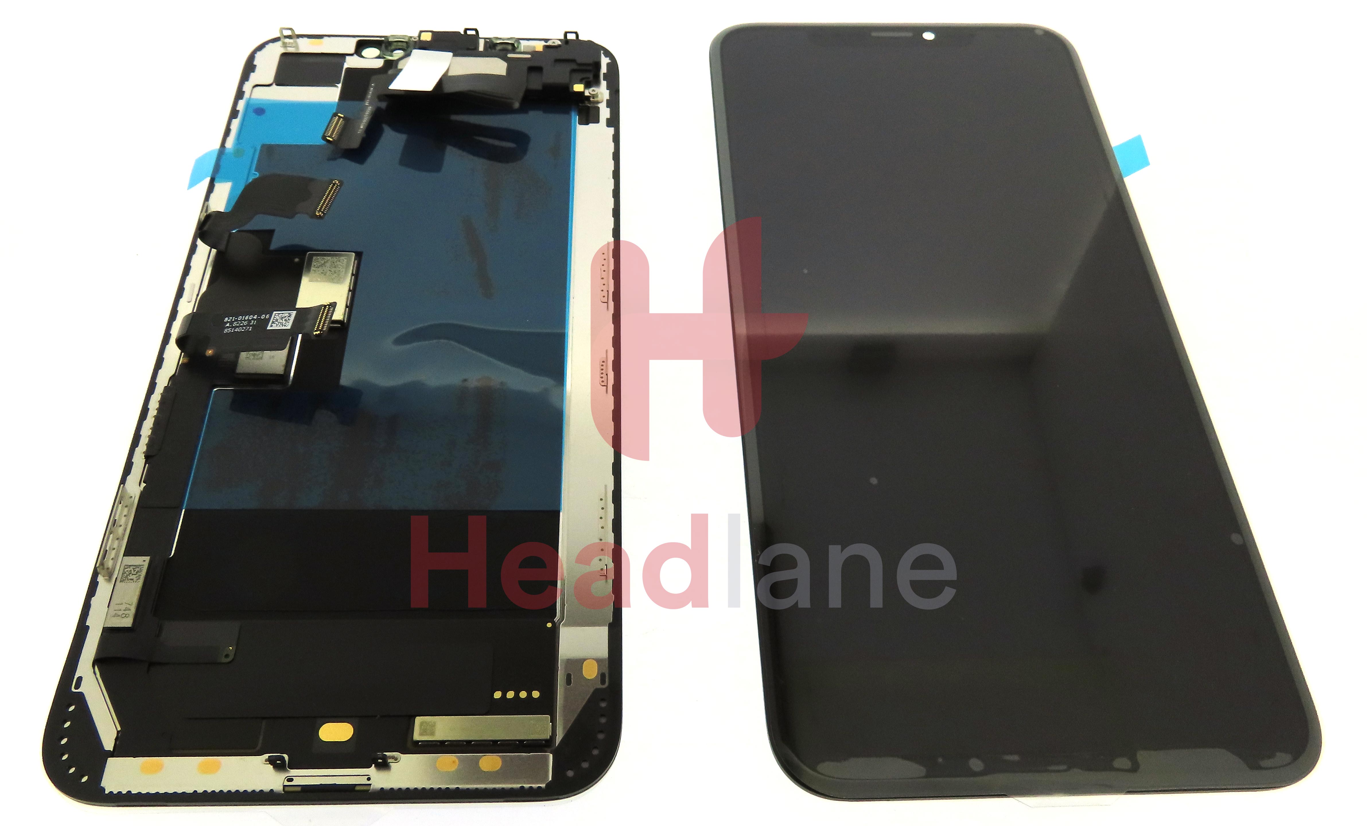 Apple iPhone XS Max OLED Display Module (Service Pack)