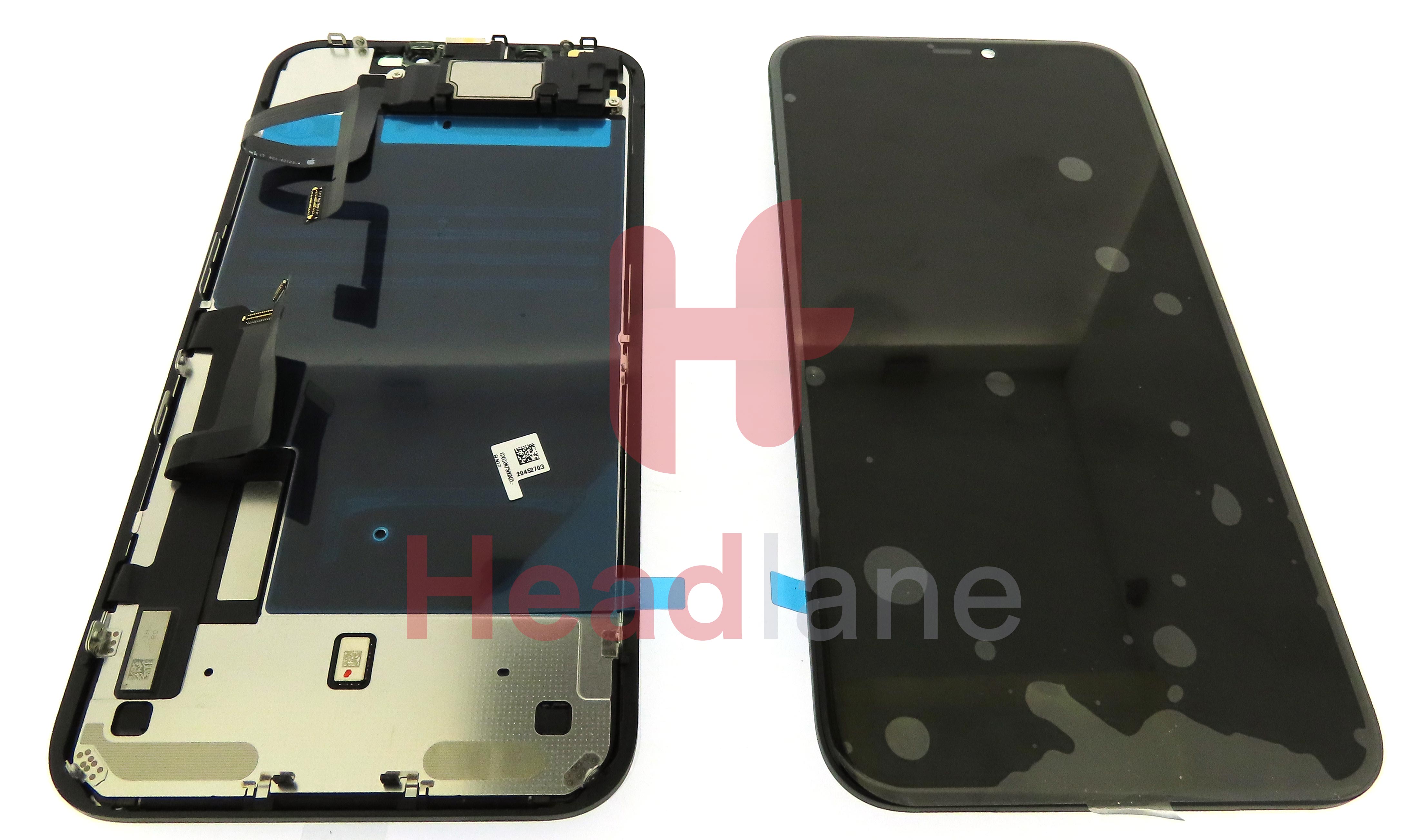 Apple iPhone 11 LCD Display / Screen (Service Pack)