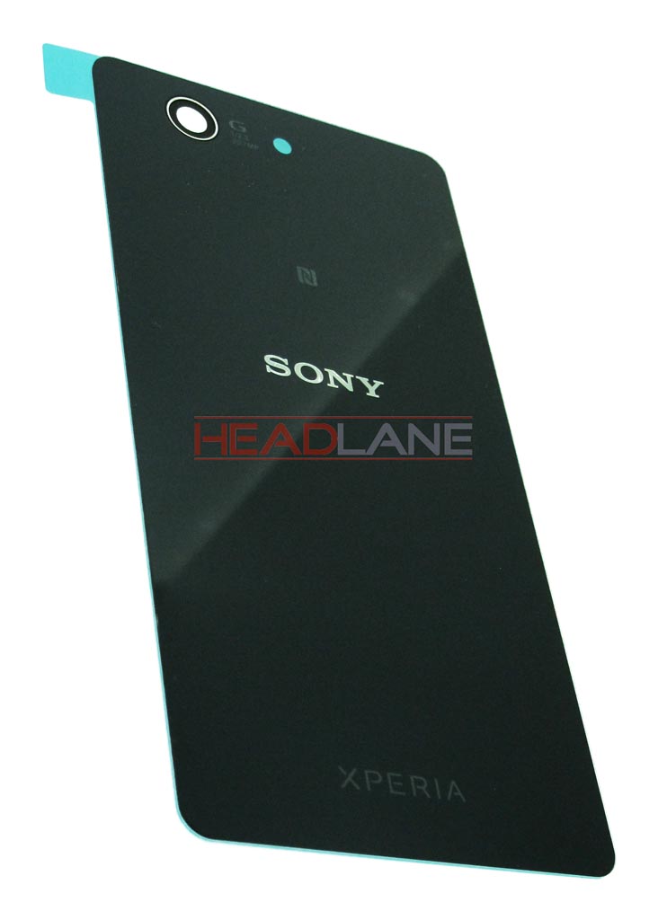 Sony D5803 Xperia Z3 Compact Battery Cover - Black