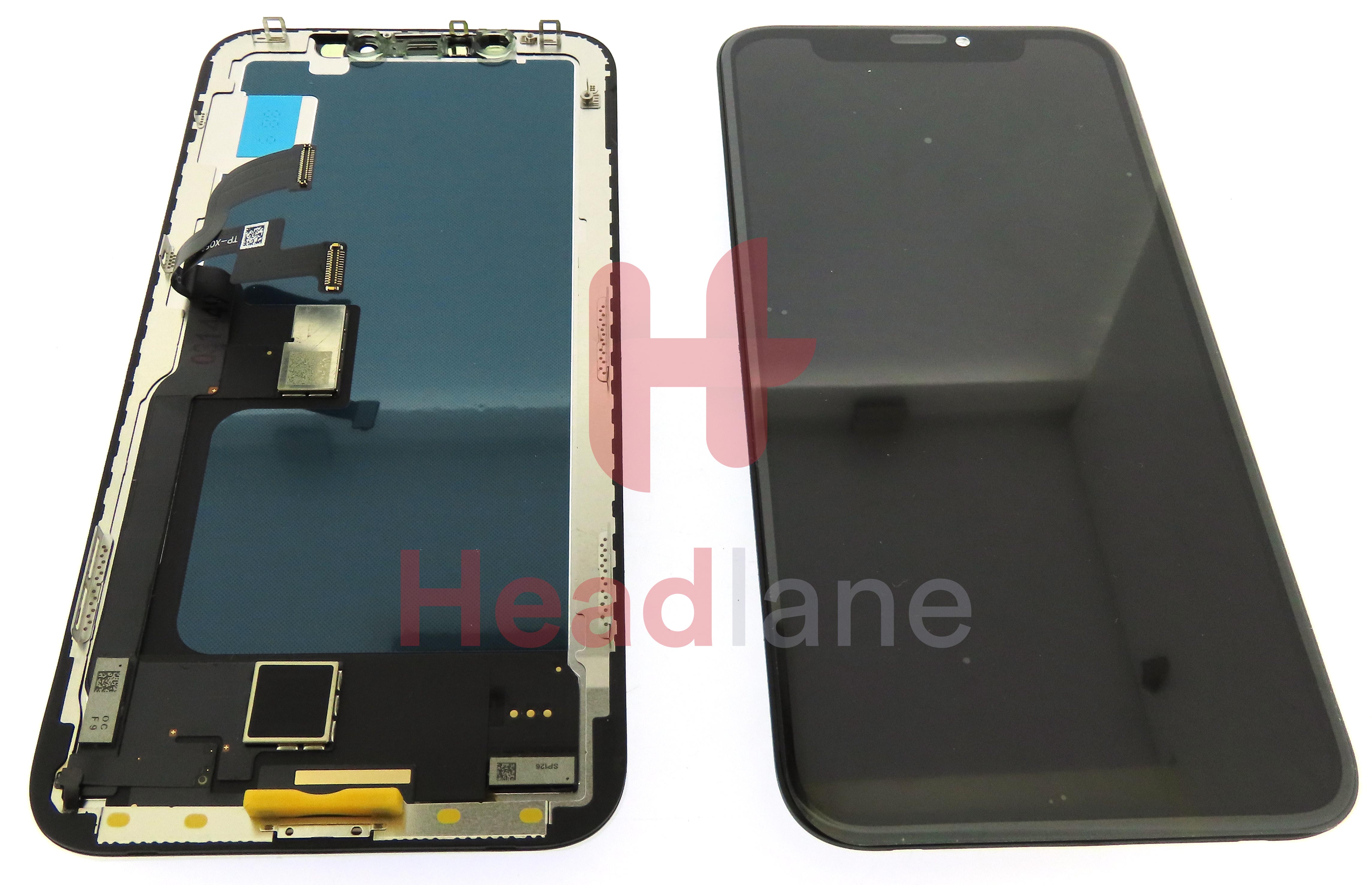 Apple iPhone X Hard OLED Display / Screen (iTruColor)