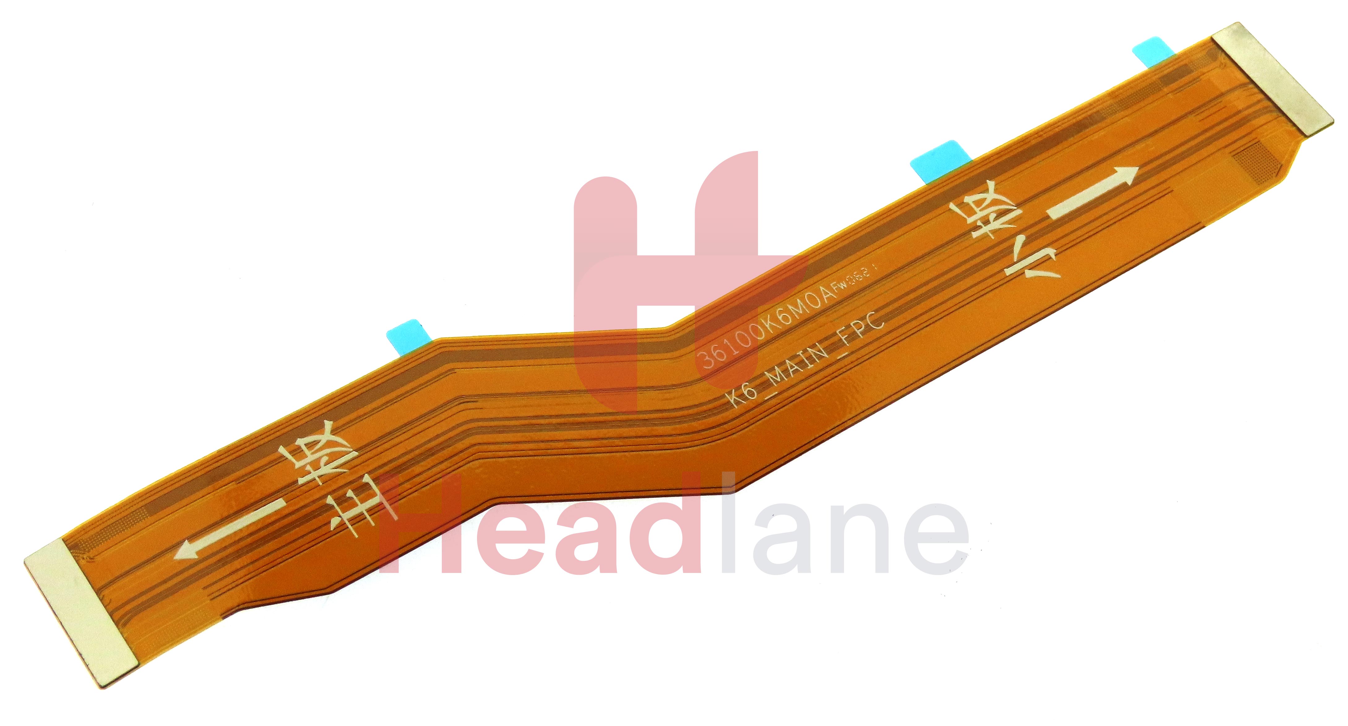 Xiaomi Redmi Note 10 Pro Main Flex Cable