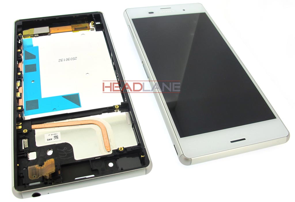 Sony D6603 Xperia Z3 LCD / Touch - White