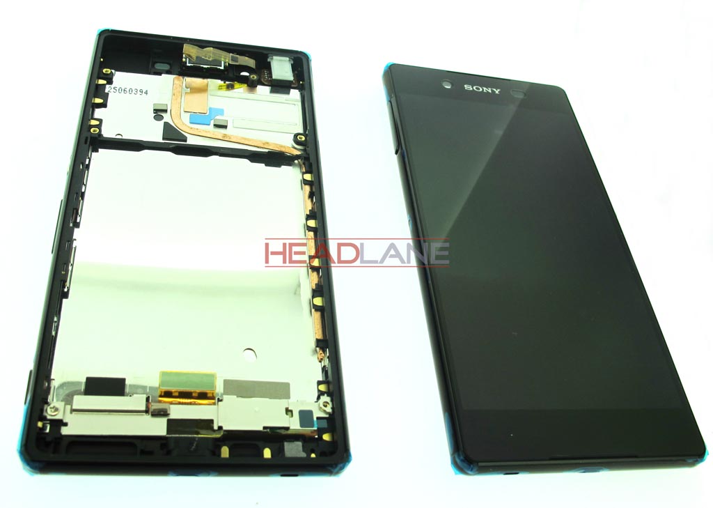 Sony E6553 Xperia Z3+ LCD / Touch - Black
