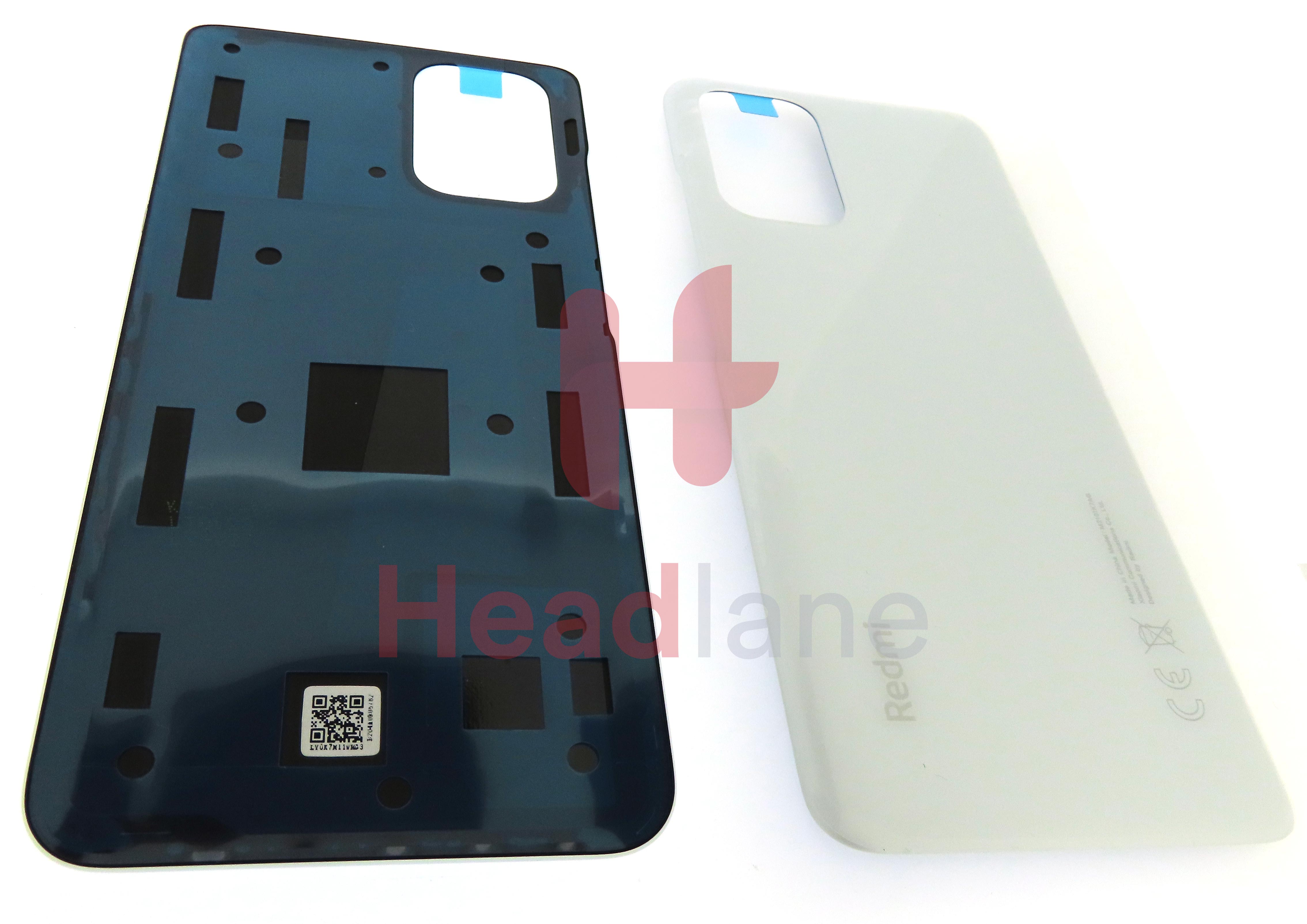 Xiaomi Redmi Note 10 Back / Battery Cover - White