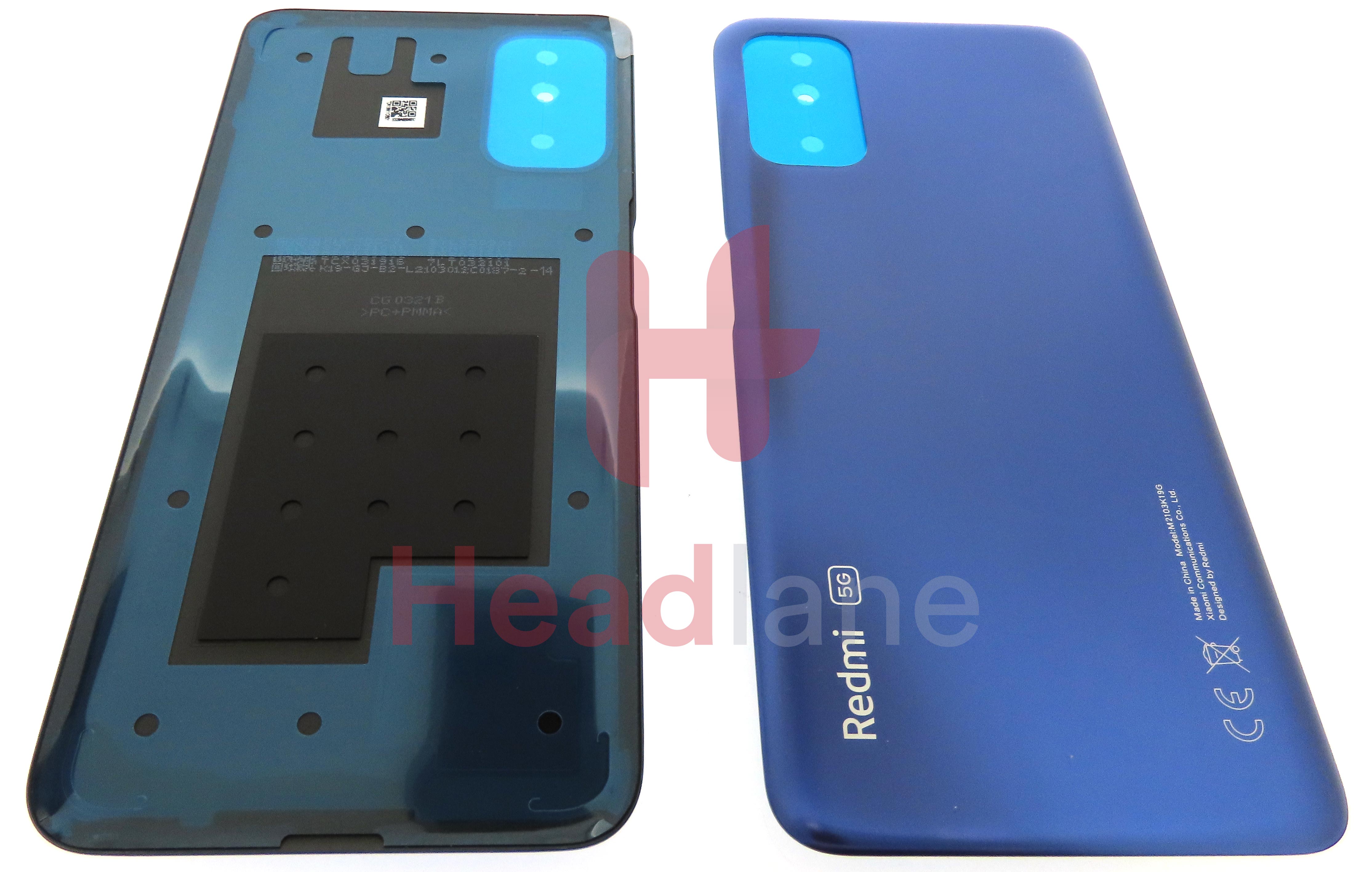 Xiaomi Battery Cover Assy-K19-GL-Blue