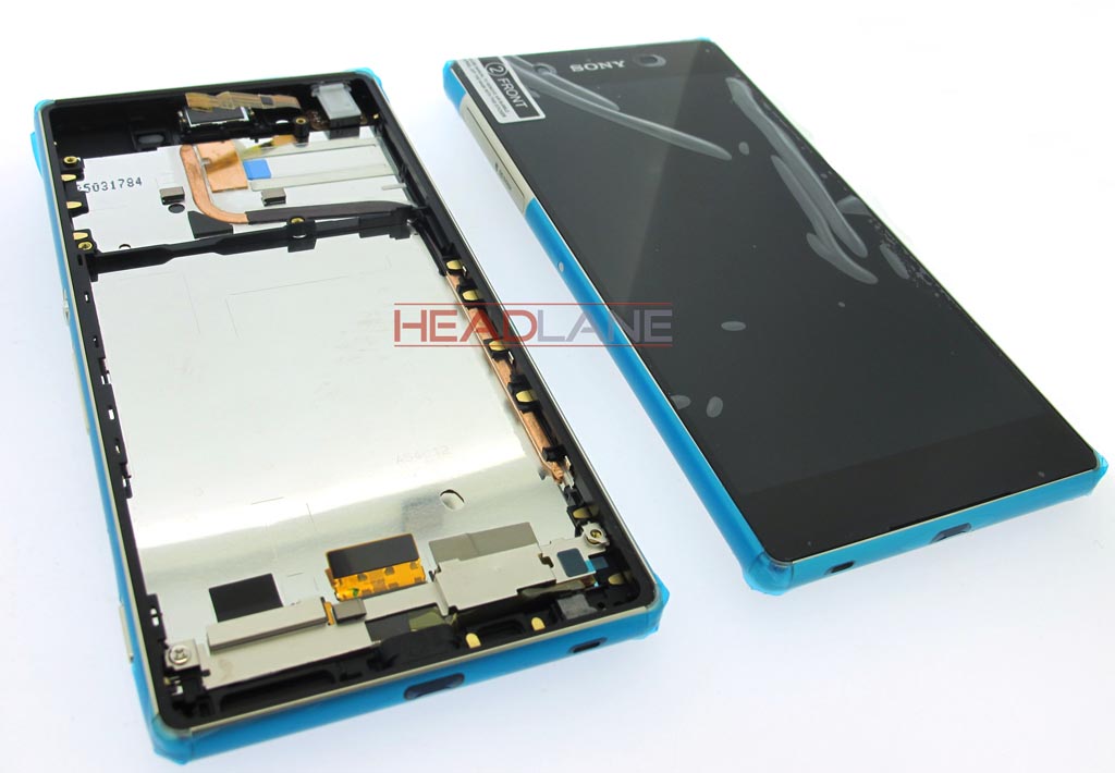 Sony E6533 Xperia Z3+ Dual LCD / Touch - Aqua