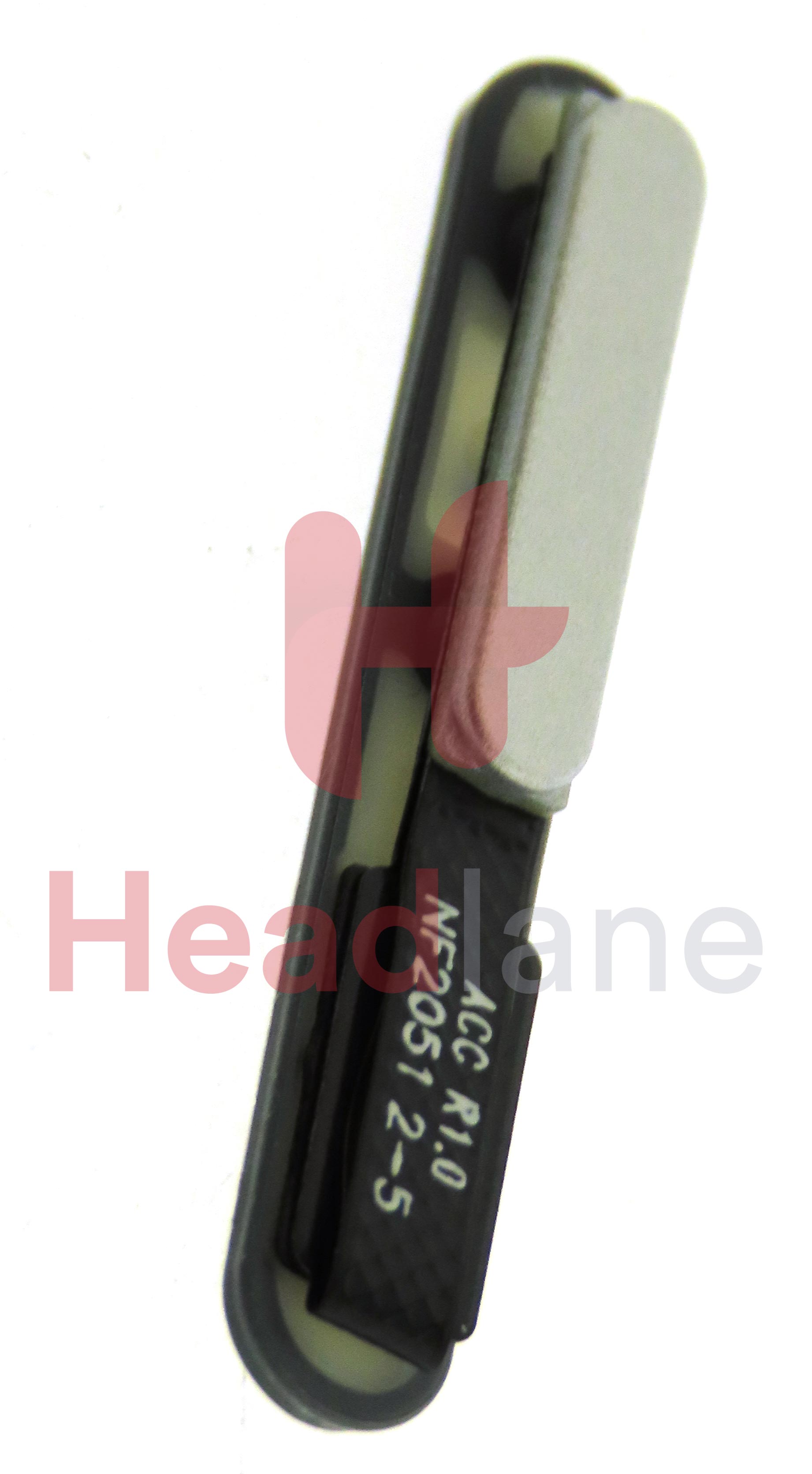 Sony XQ-BT52 Xperia 10 III Fingerprint Reader / Sensor - Silver