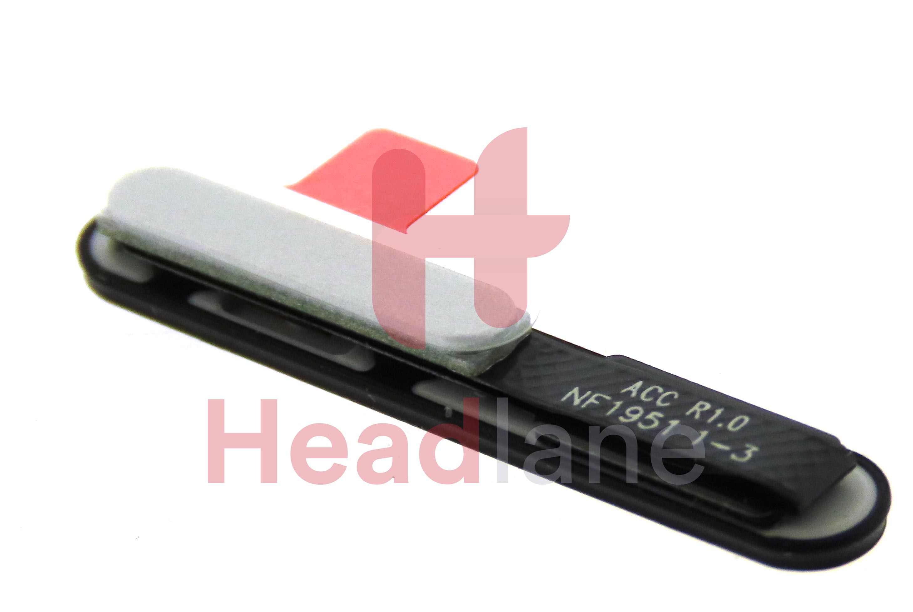 Sony XQ-AU51 / XQ-AU52 Xperia 10 II Fingerprint Reader / Sensor - White