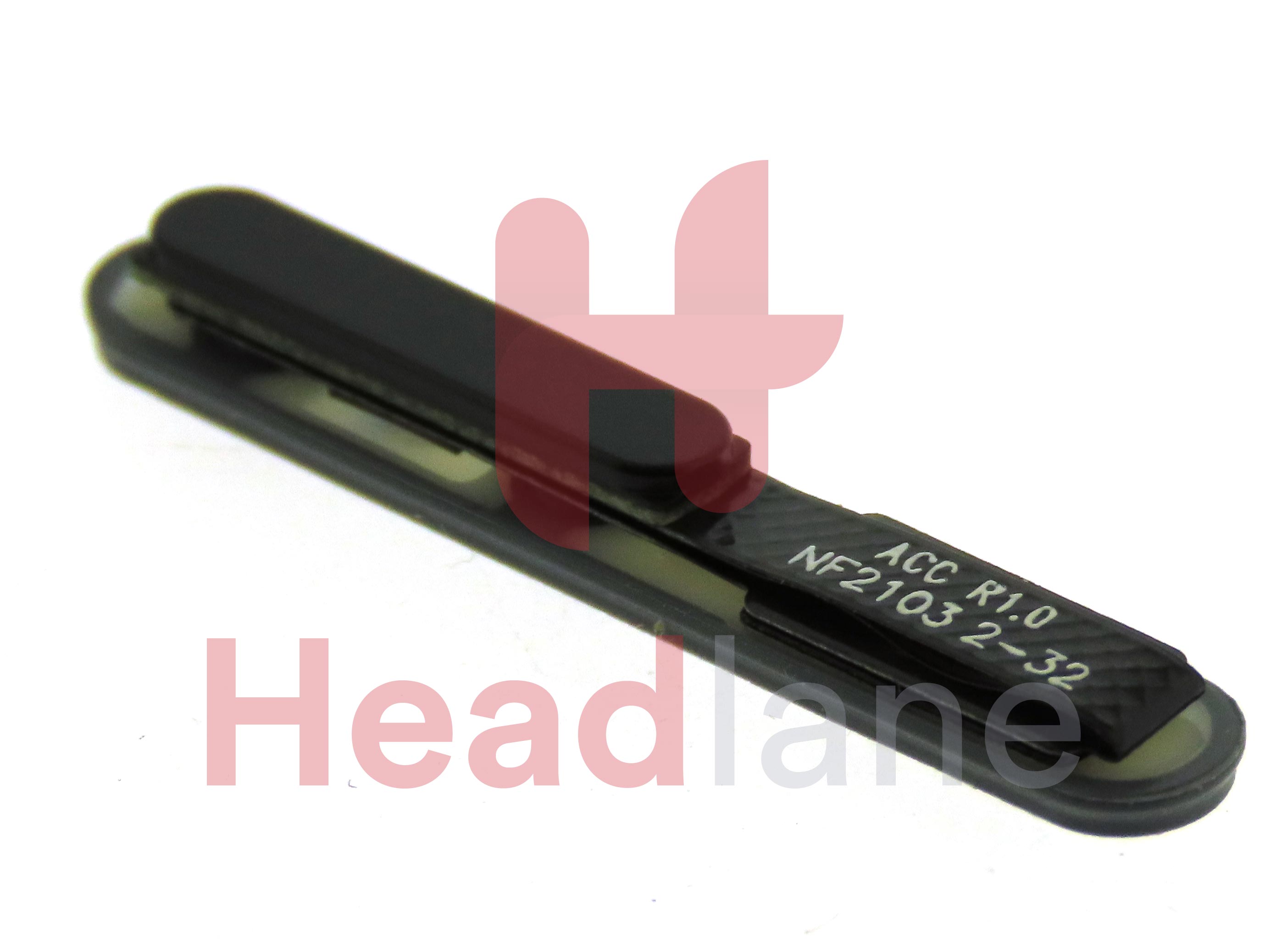 Sony XQ-BT52 Xperia 10 III Fingerprint Reader / Sensor - Black