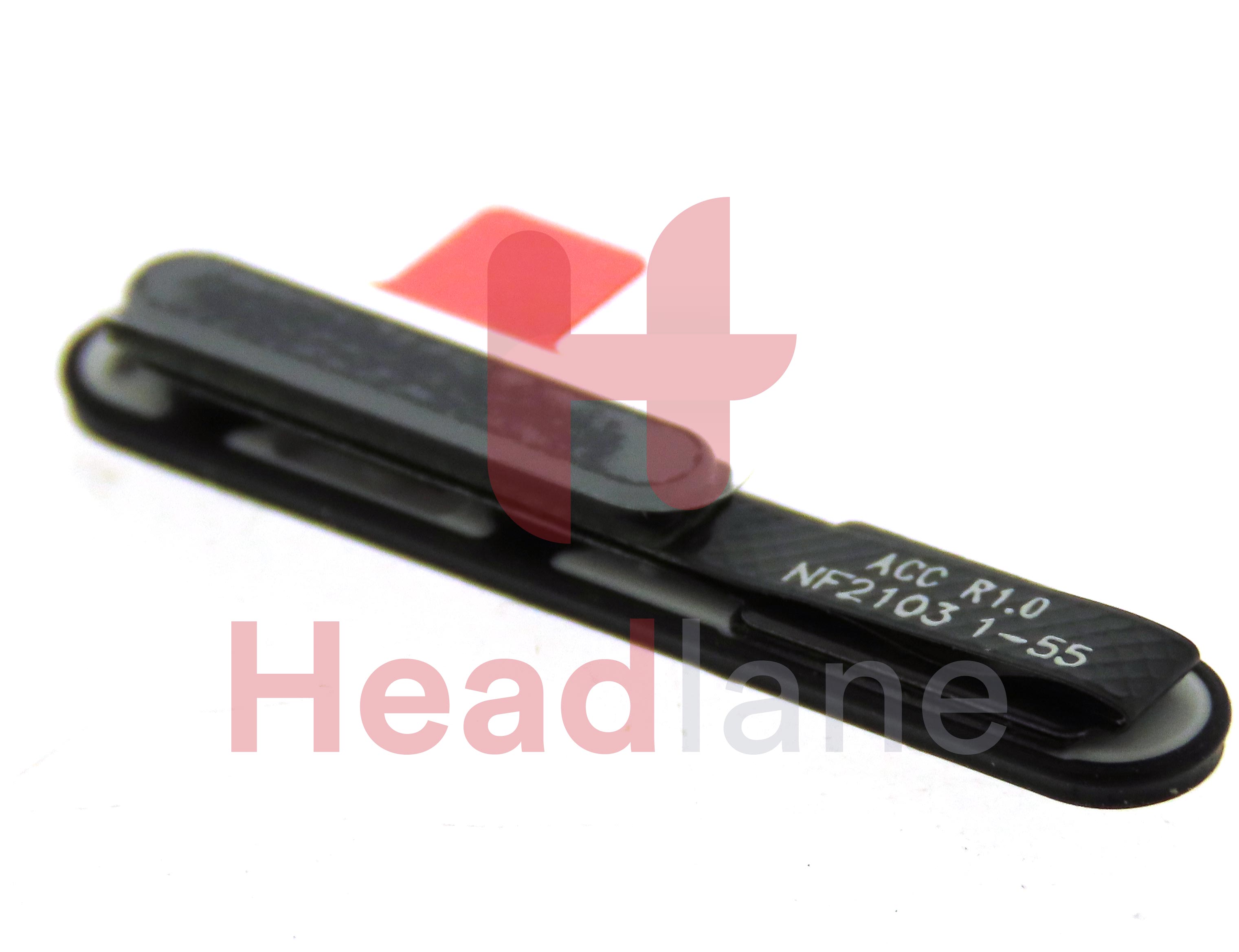 Sony XQ-AU51 / XQ-AU52 Xperia 10 II Fingerprint Reader / Sensor - Black